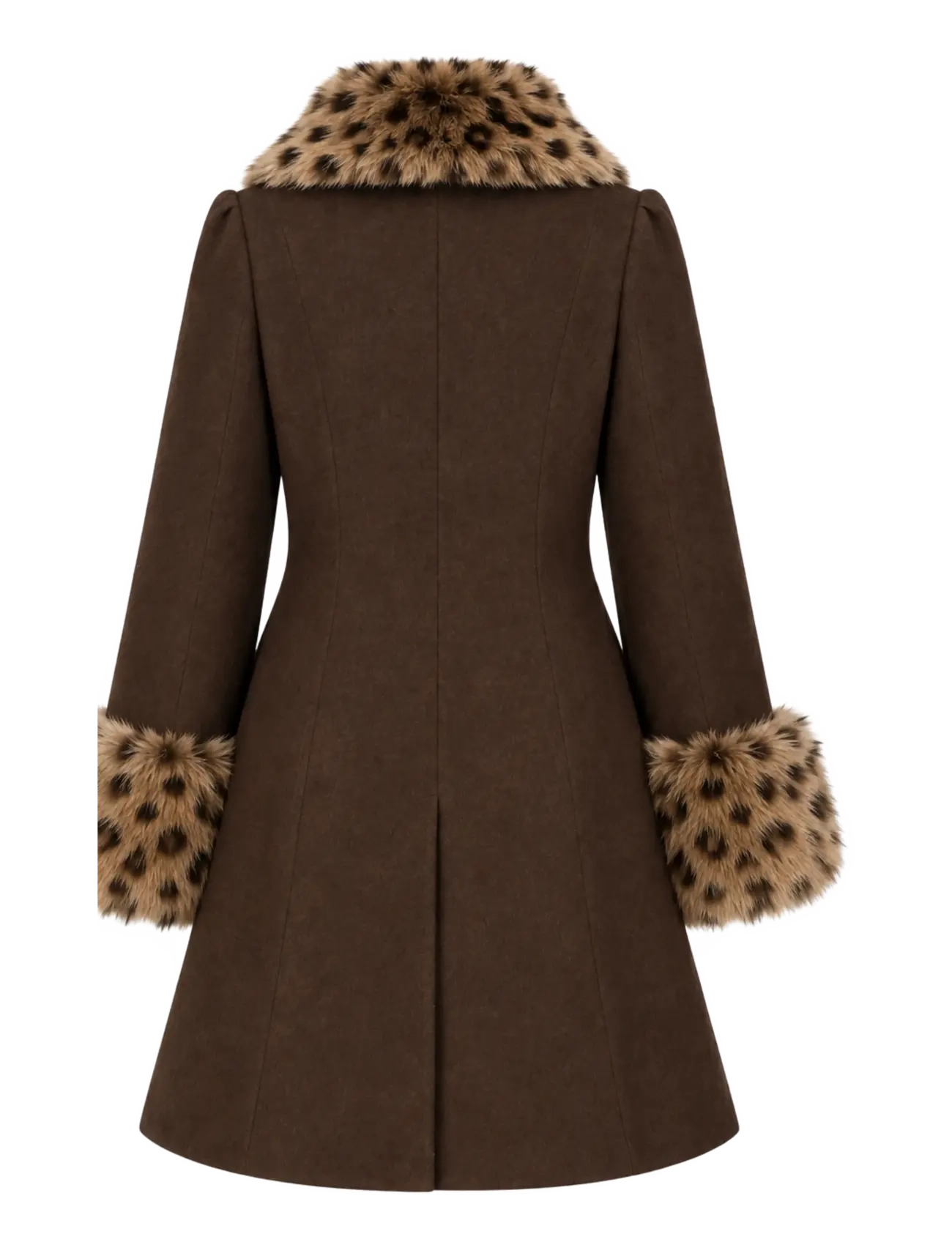crās - Kajacras Coat - winterjacken - java brown - 2