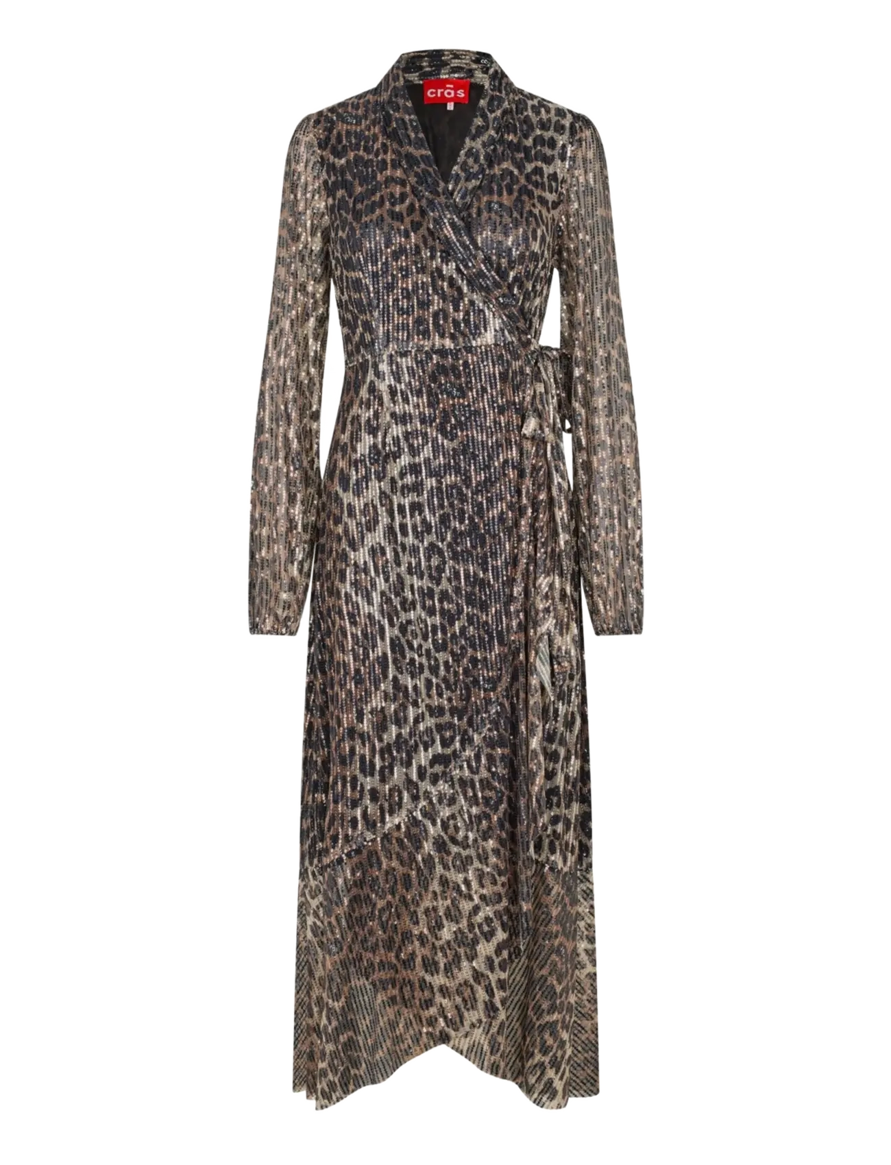 crās - Laracras Dress - cocktail dresses - urban leo - 1