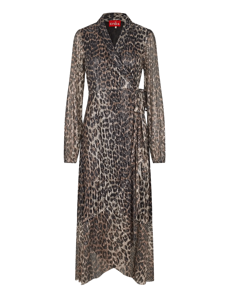 crās - Laracras Dress - cocktail dresses - urban leo - 1
