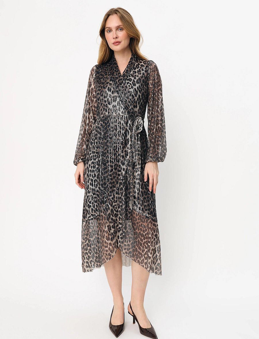 crās - Laracras Dress - cocktail dresses - urban leo - 0
