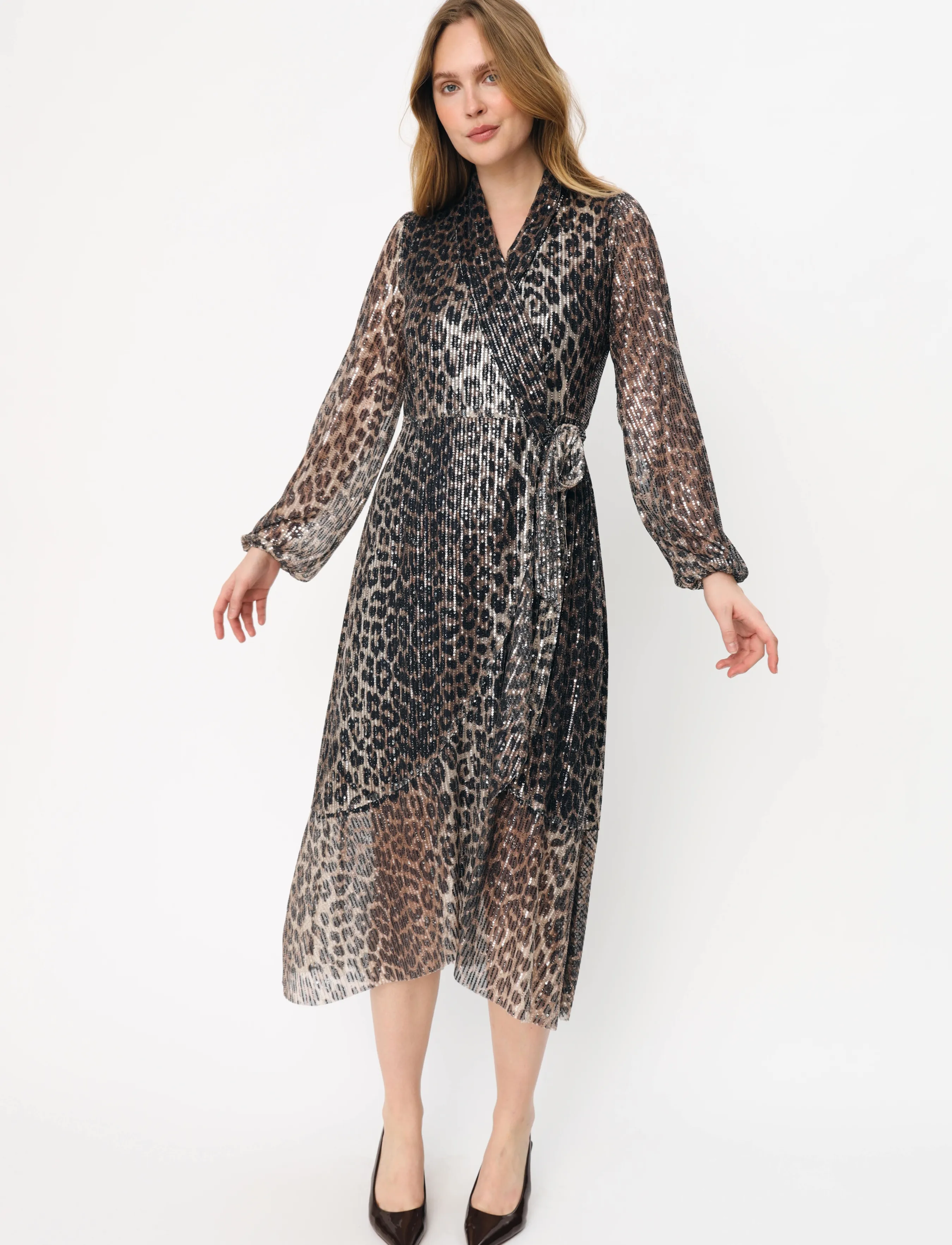 crās - Laracras Dress - cocktail dresses - urban leo - 3