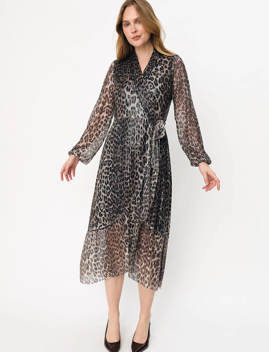 crās - Laracras Dress - cocktail dresses - urban leo - 3