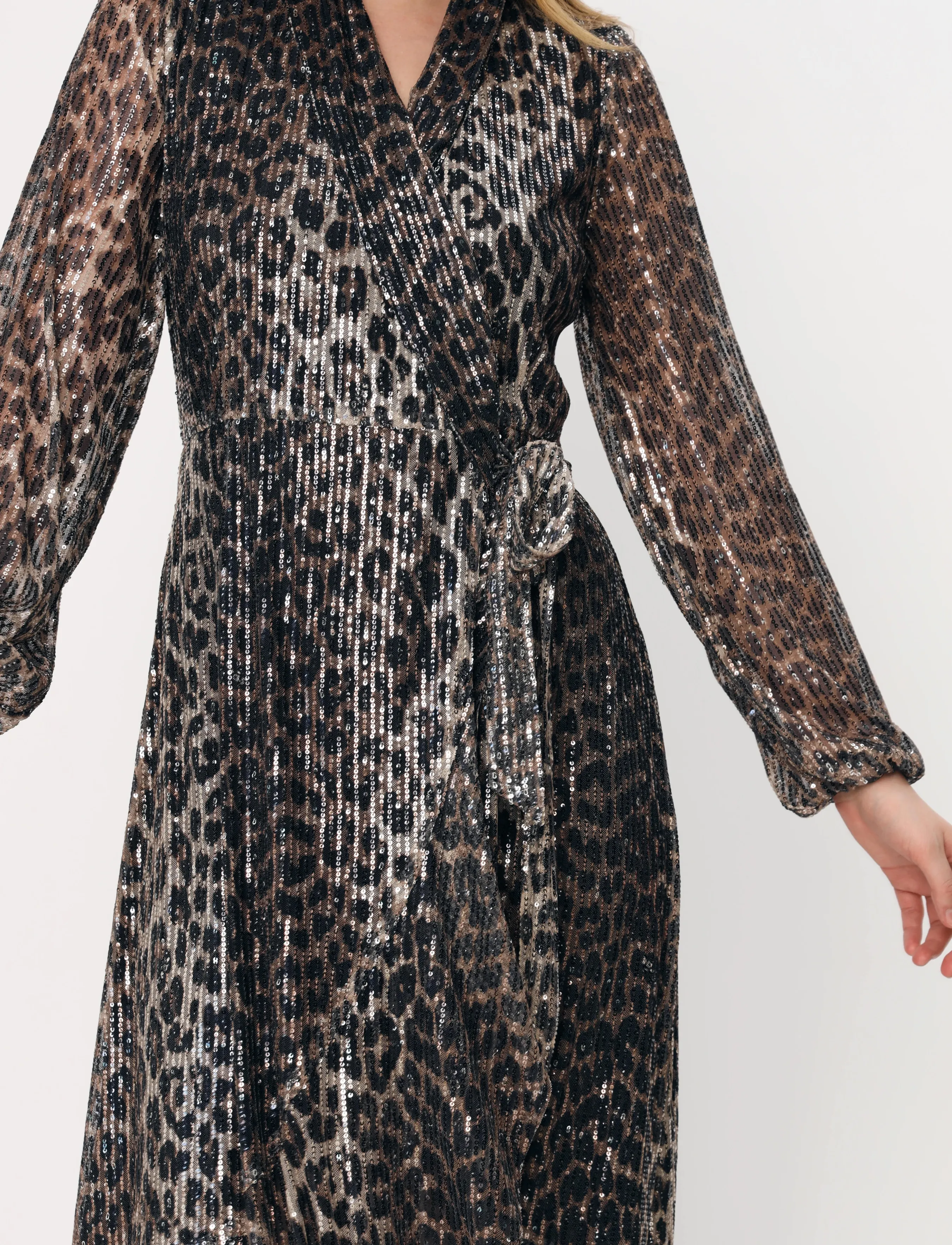 crās - Laracras Dress - cocktail dresses - urban leo - 5