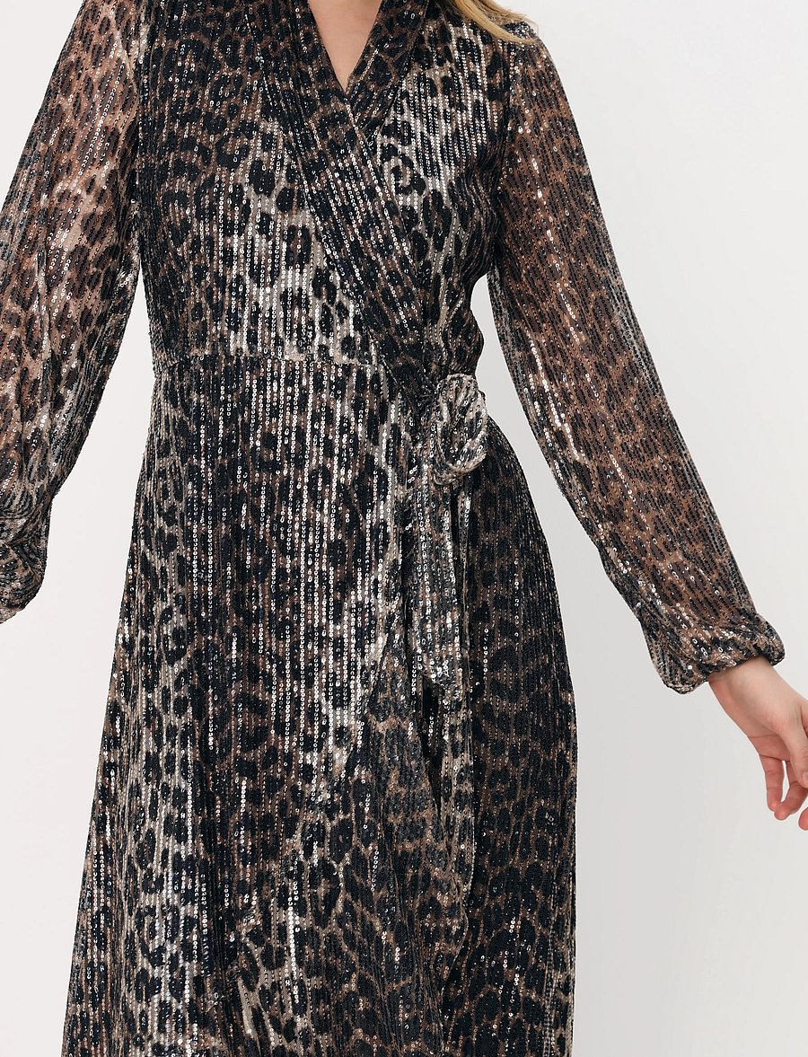 crās - Laracras Dress - cocktail dresses - urban leo - 5