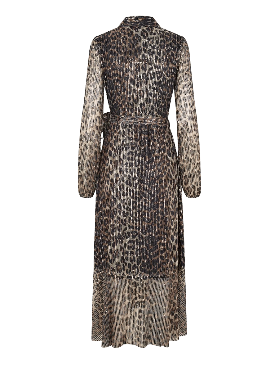 crās - Laracras Dress - cocktail dresses - urban leo - 2