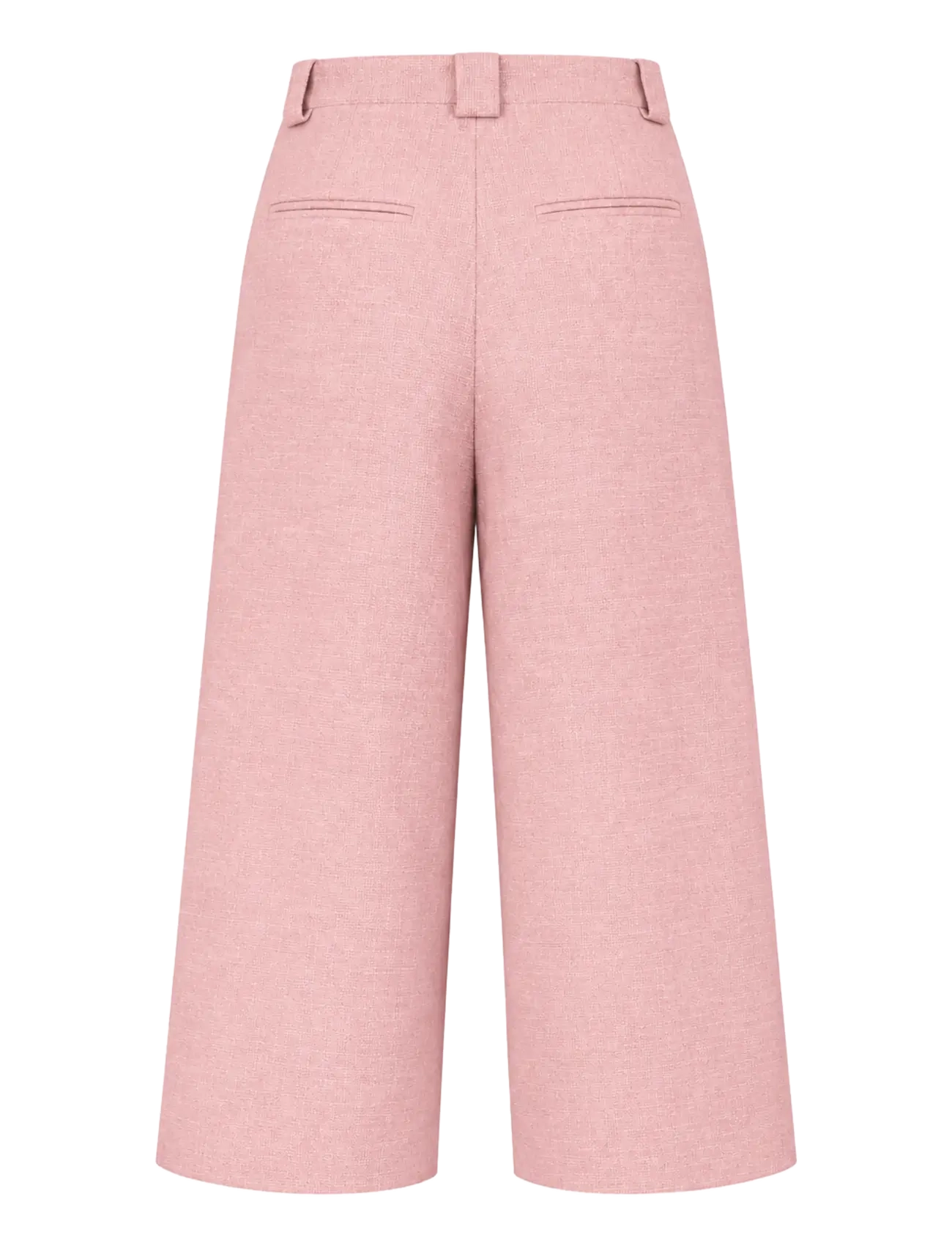 crās - Leonoracras Pants - culottes - pink melange - 2