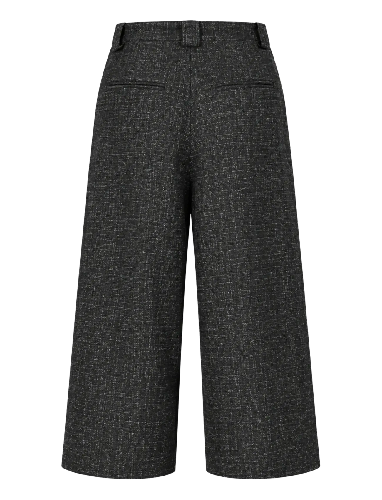 crās - Leonoracras Pants - culottes - salt and pepper - 2