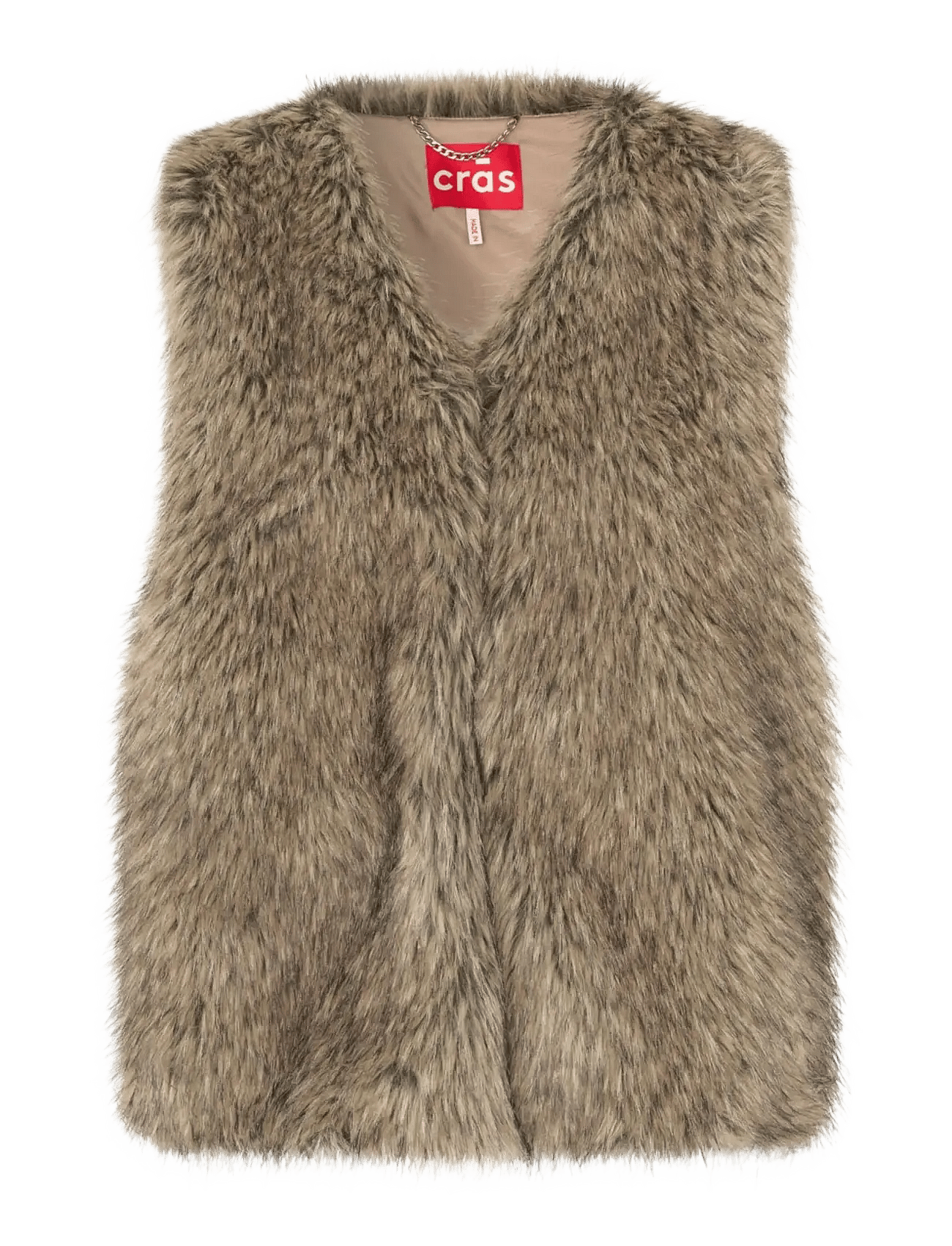 Crās - Madiecras Vest - Flīsa