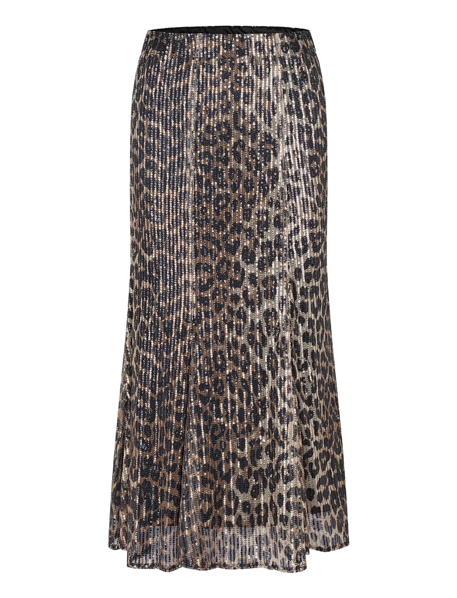 crās - Ziacras Skirt - pailletten-röcke - urban leo - 2