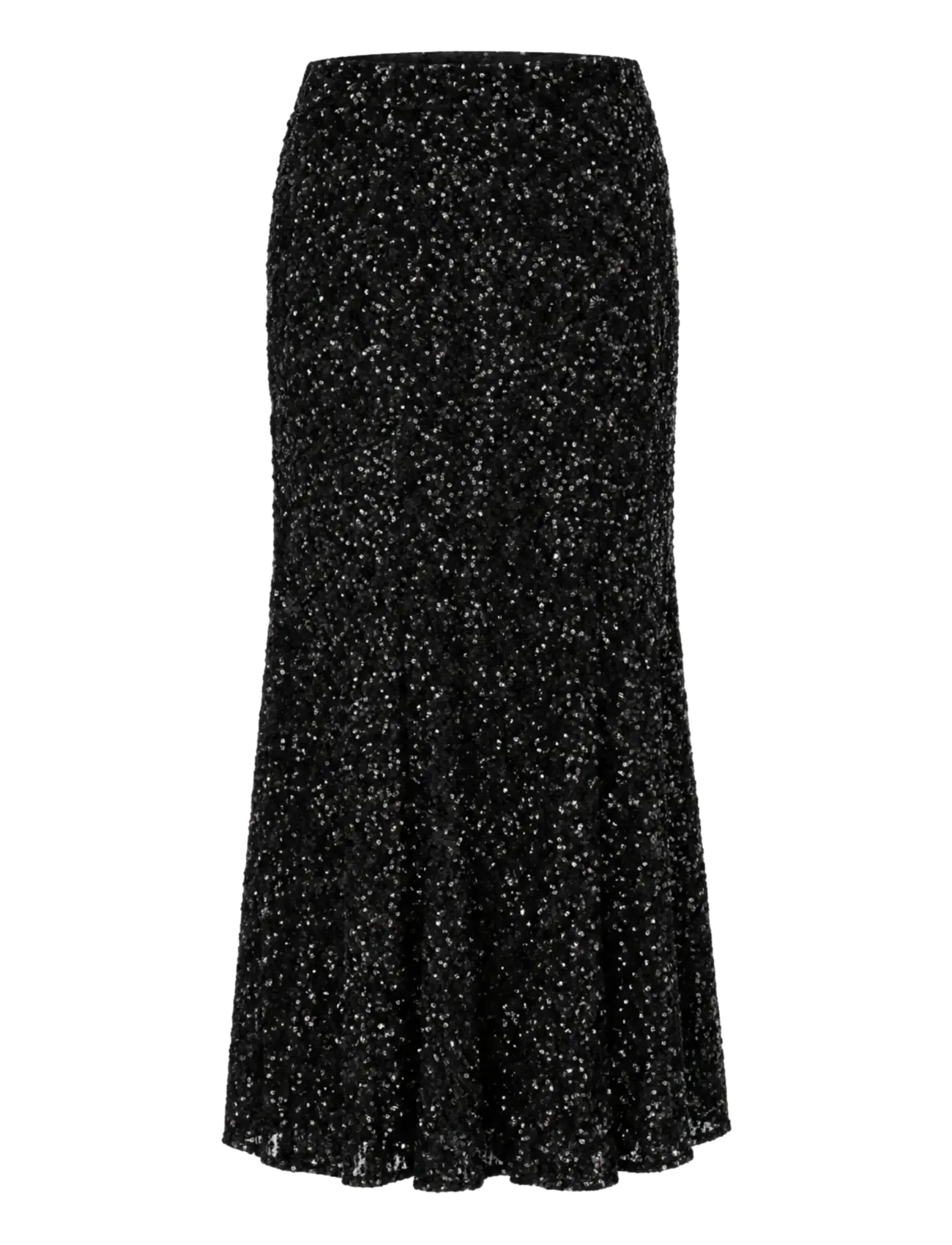 crās - Ziacras Skirt - pailletten-röcke - black - 2