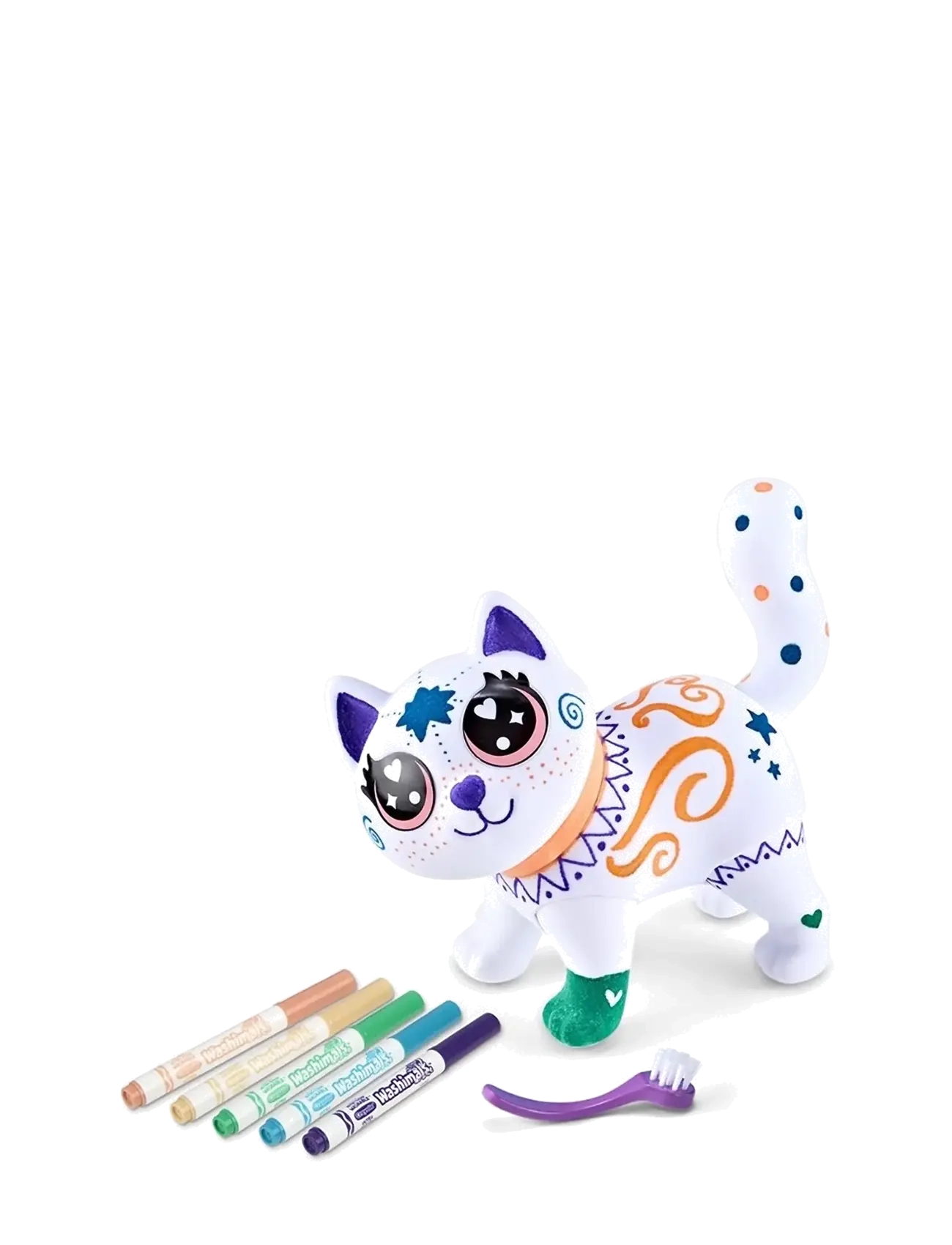 Crayola - Crayola Washimals Pets Big Jenny - bastelset - multi - 2