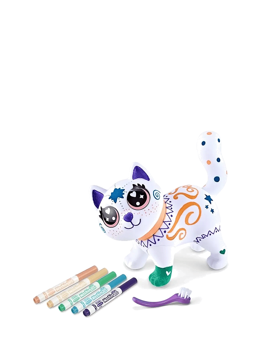 Crayola - Crayola Washimals Pets Big Jenny - bastelset - multi - 2