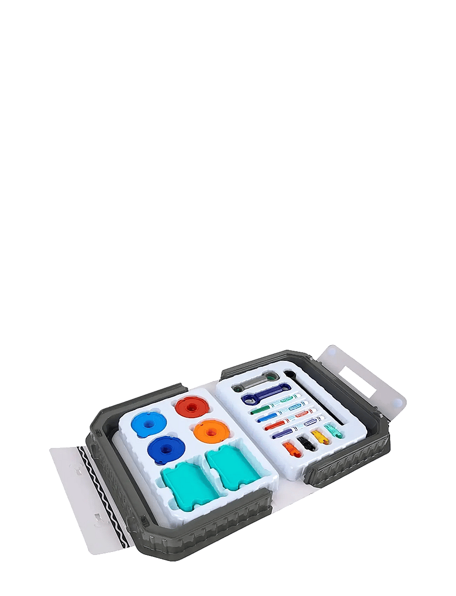 Crayola - Crayola Colourwhirls Arena - multi - 1