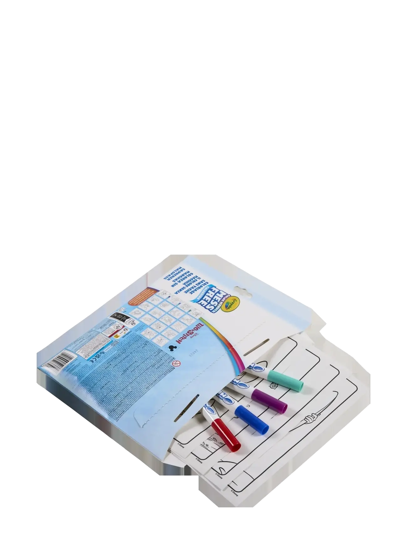 Crayola Crayola Color Wonder Lilo & Stich - Zeichnen - MULTI / multi