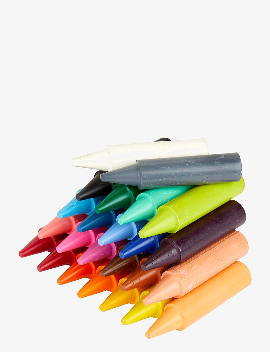 Crayola - Crayola Mini Kids Jumbo Crayons 24 Pcs - bleistifte - multi coloured - 2