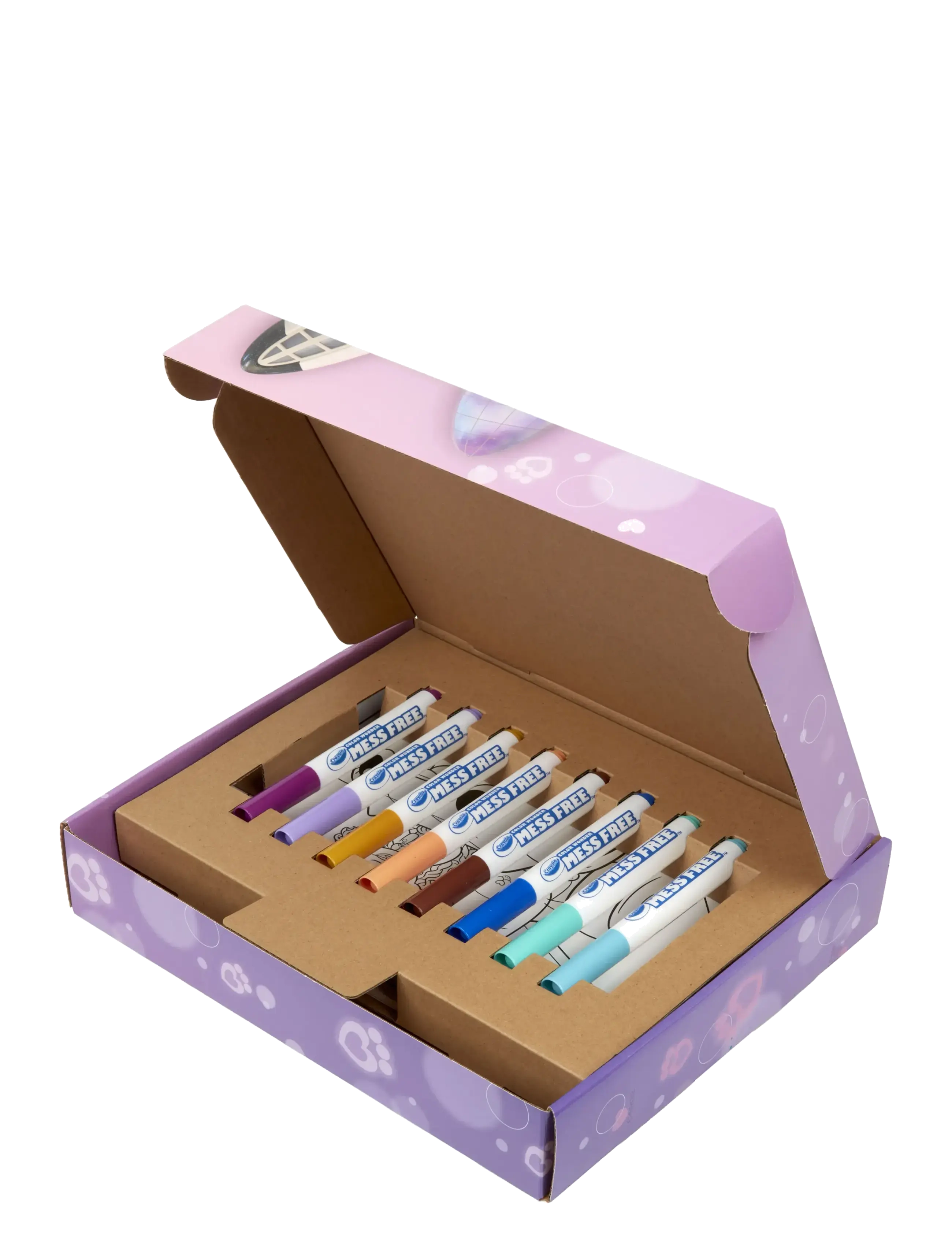 Crayola - Crayola Color Activity Set Gabby'S Dollhouse - multi coloured - 4