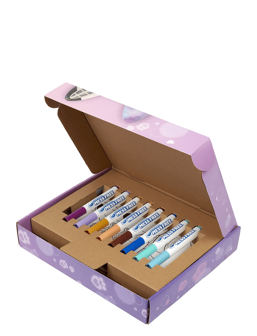 Crayola - Crayola Color Activity Set Gabby'S Dollhouse - multi coloured - 4
