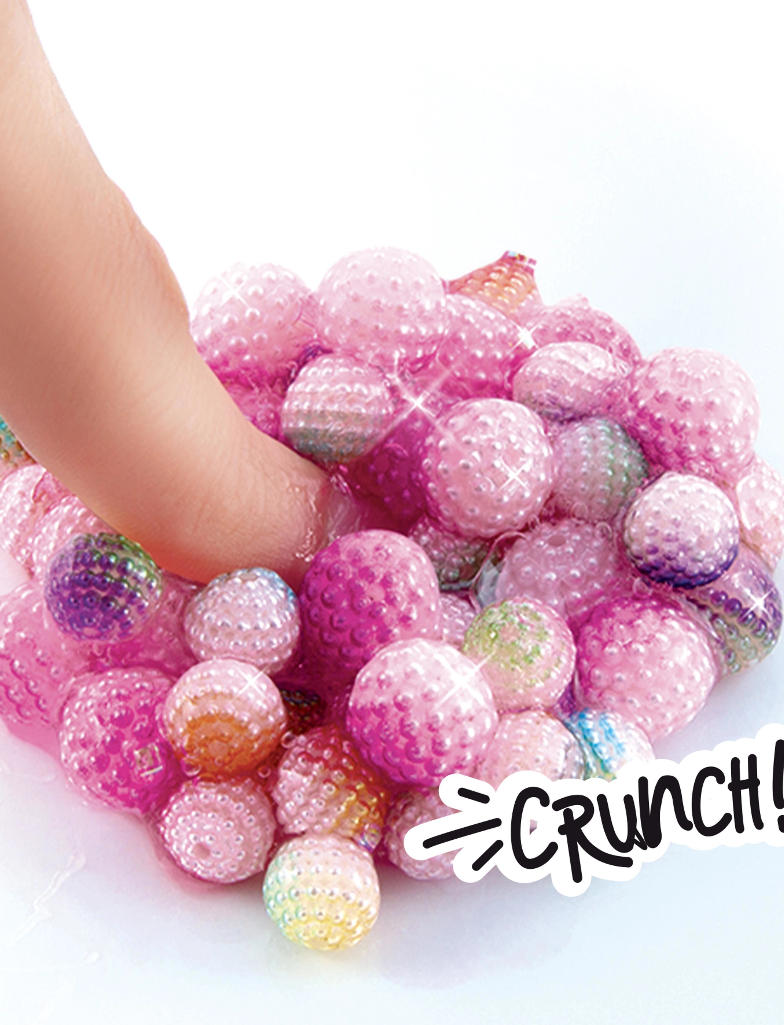 Crazy Sensations Crazy Sensations Kit 1 Pack, One Size, Multi/patterned, Håndværk > Slime, Børn