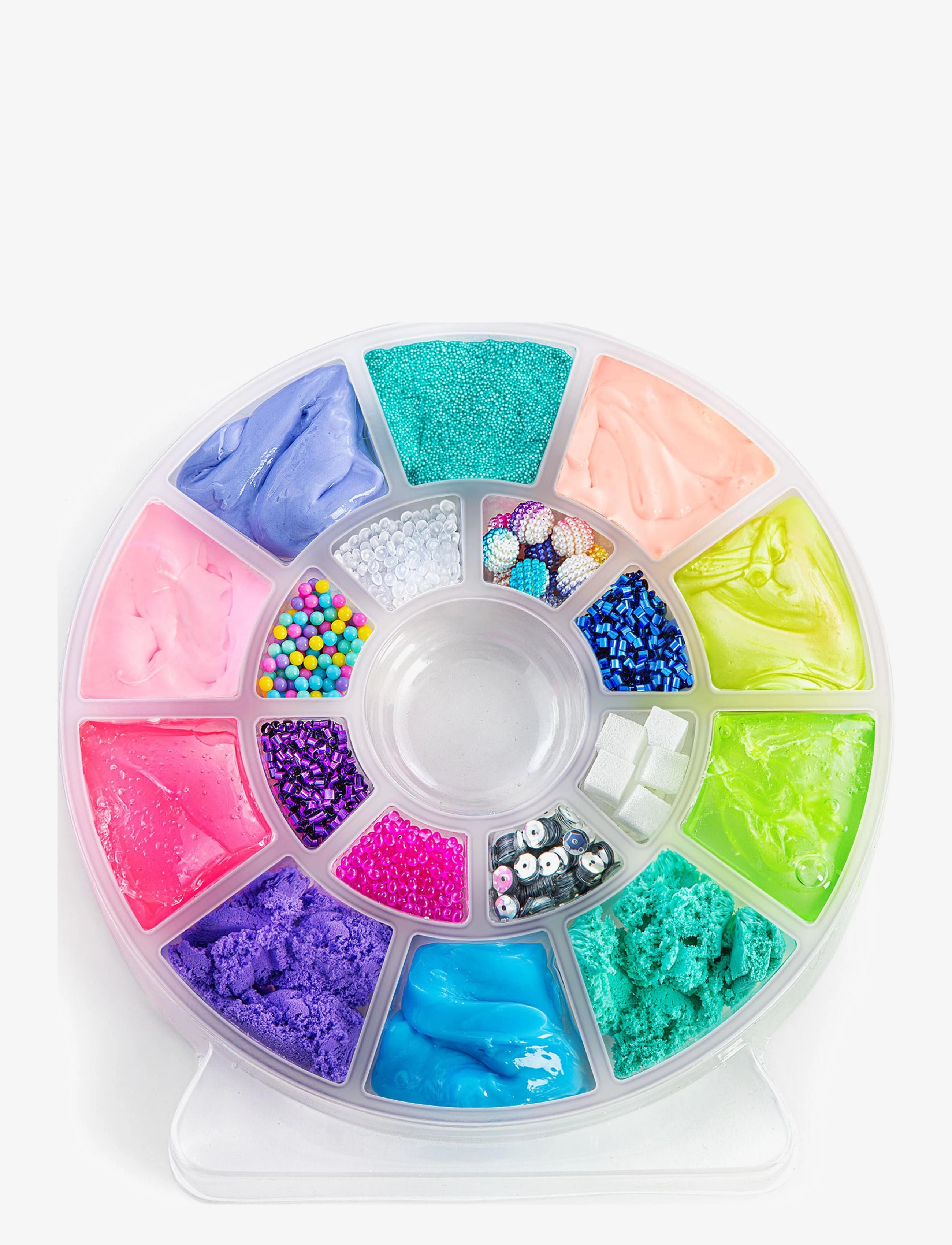 Crazy Sensations Crazy Sensations Crazy Asmr Weel, One Size, Multi/patterned, Legetøj > Motor Skills Legetøj, Børn