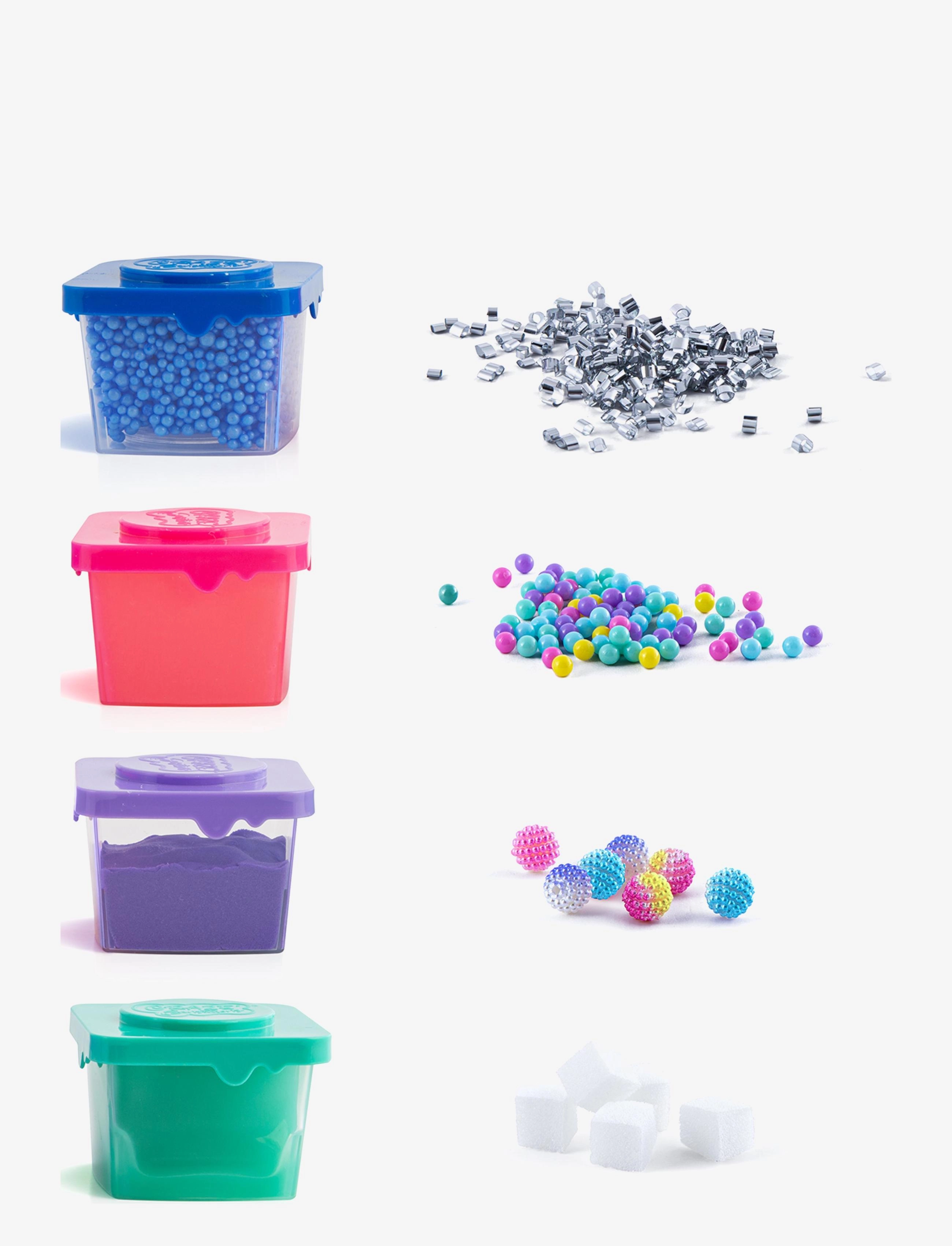 Crazy Sensations - CRAZY SENSATIONS Mixin Sensations 4 Pack - slim - multi coloured - 3