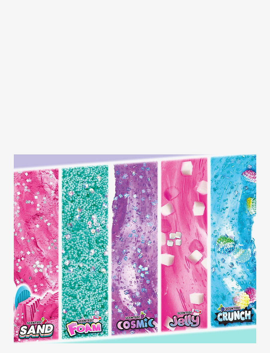 Crazy Sensations - CRAZY SENSATIONS ASMR 5 Pack - slím - multi coloured - 1