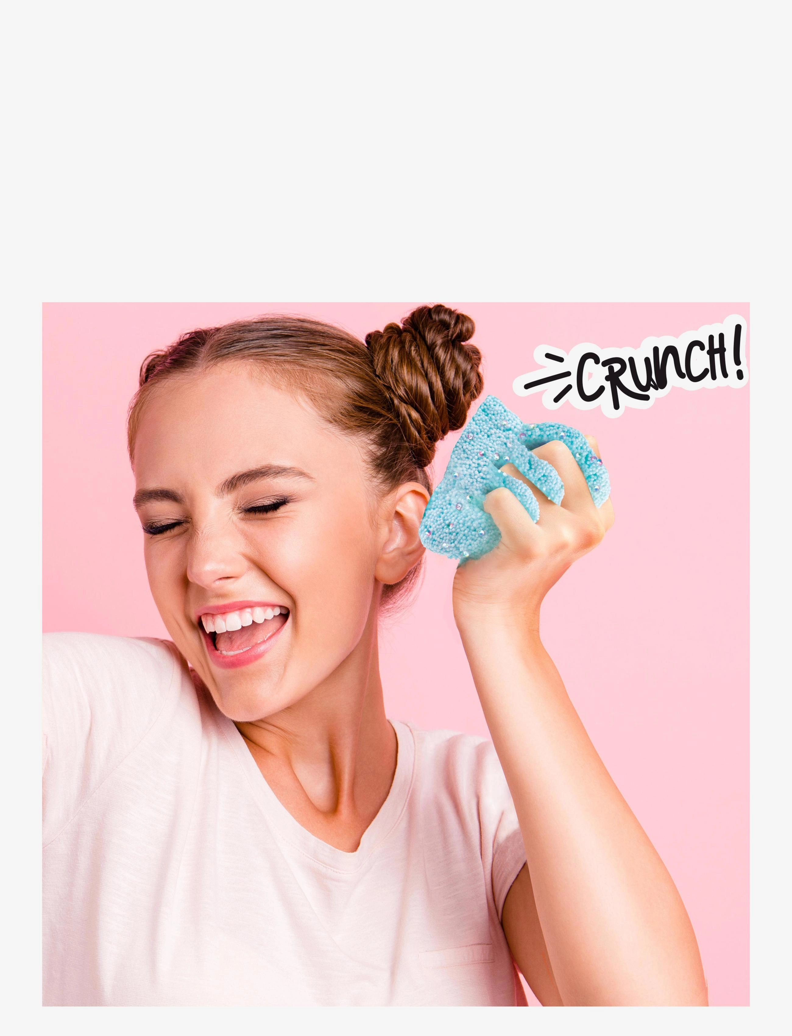 Crazy Sensations - CRAZY SENSATIONS ASMR 5 Pack - slime - multi coloured - 3