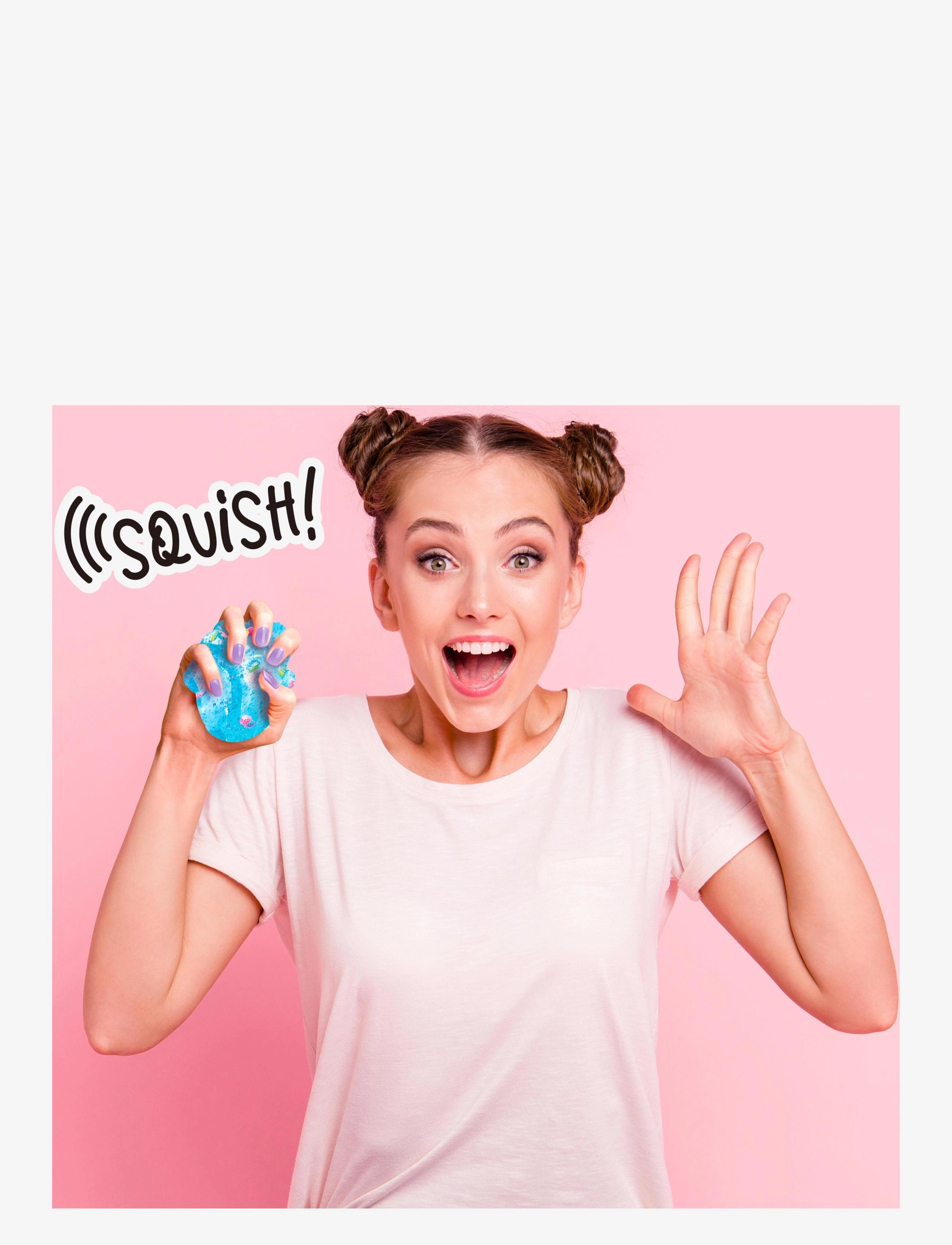 Crazy Sensations - CRAZY SENSATIONS ASMR 5 Pack - slime - multi coloured - 4