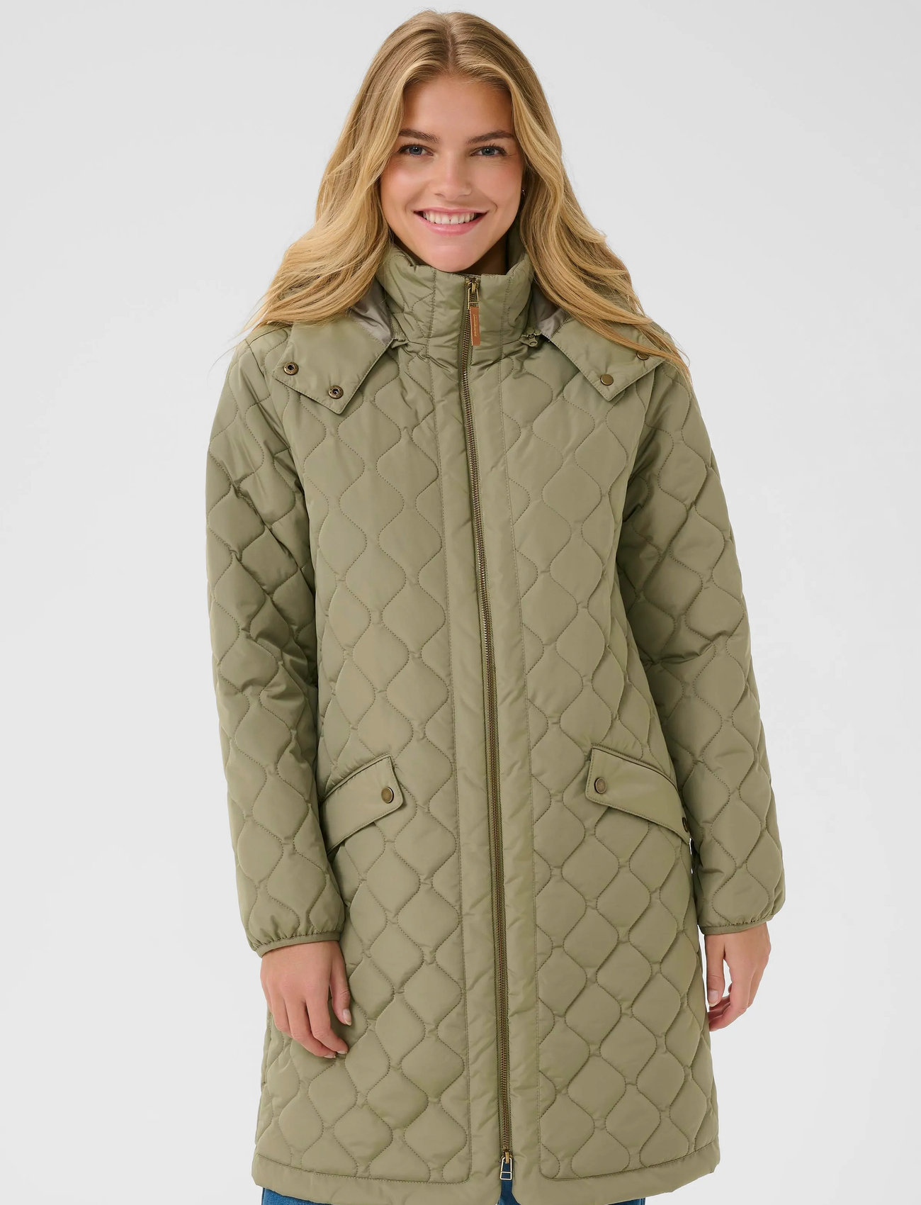 Khaki green