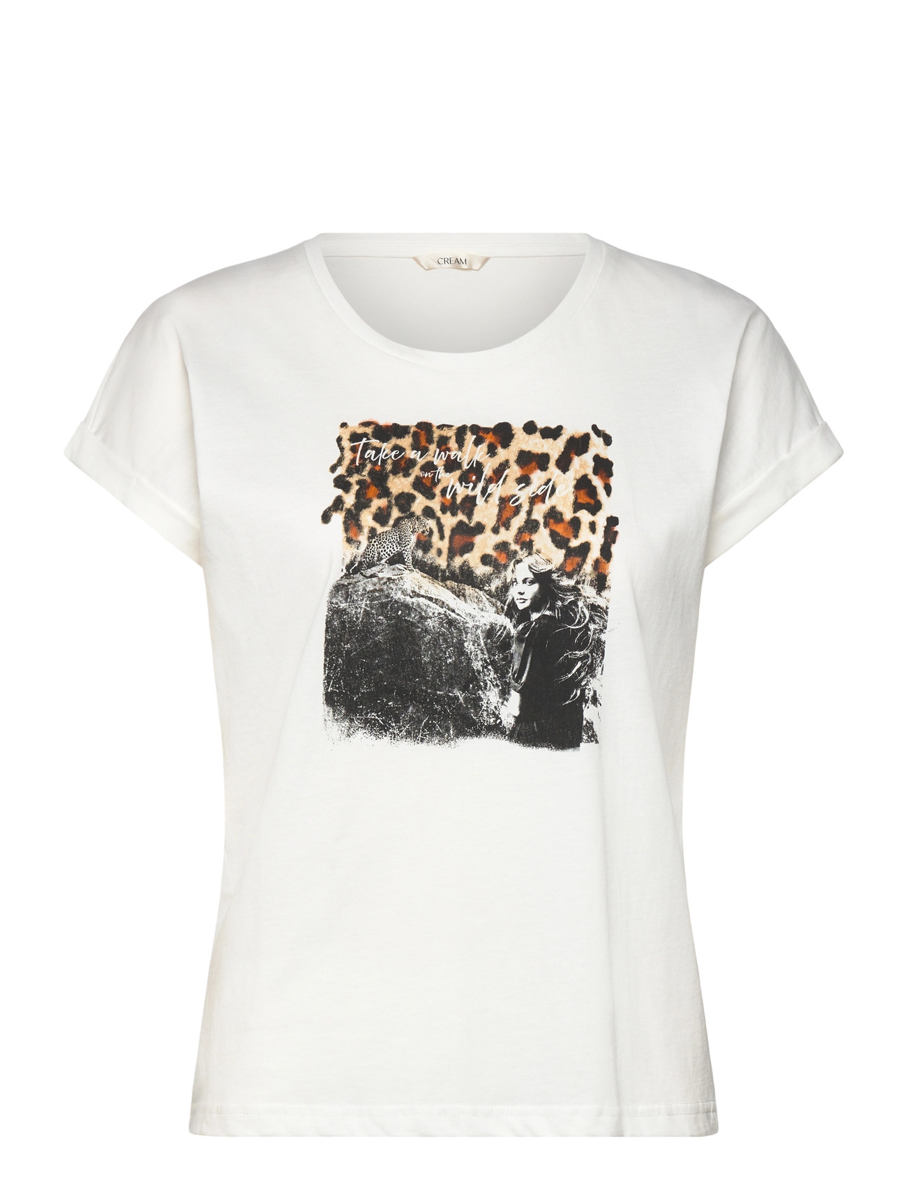 Cream Crmias T-Shirt - - M 1