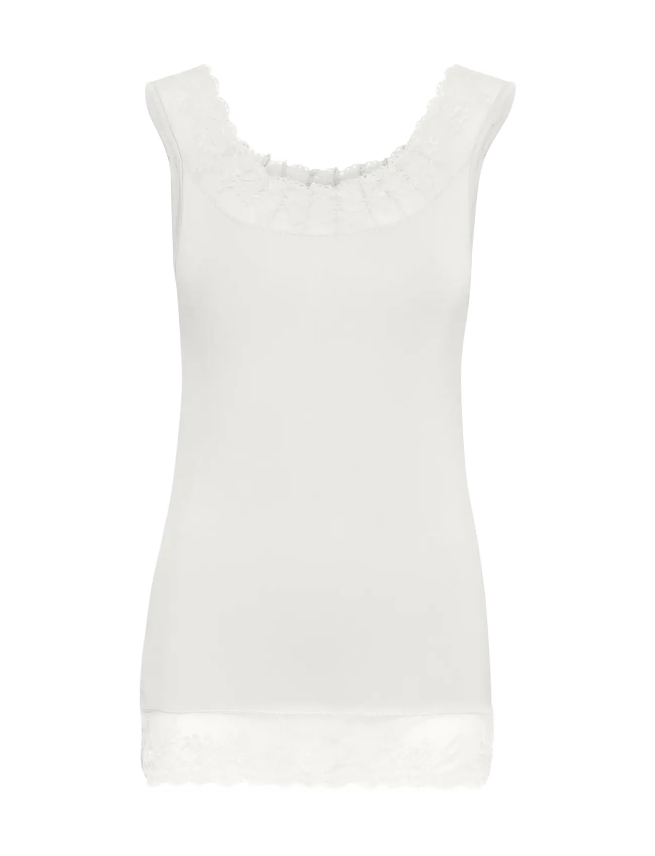 Cream - Florence Top - die niedrigsten preise - chalk - 1