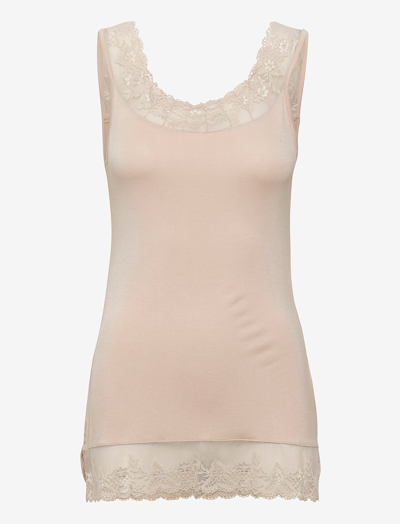 Cream - Florence Top - madalaimad hinnad - powder - 0