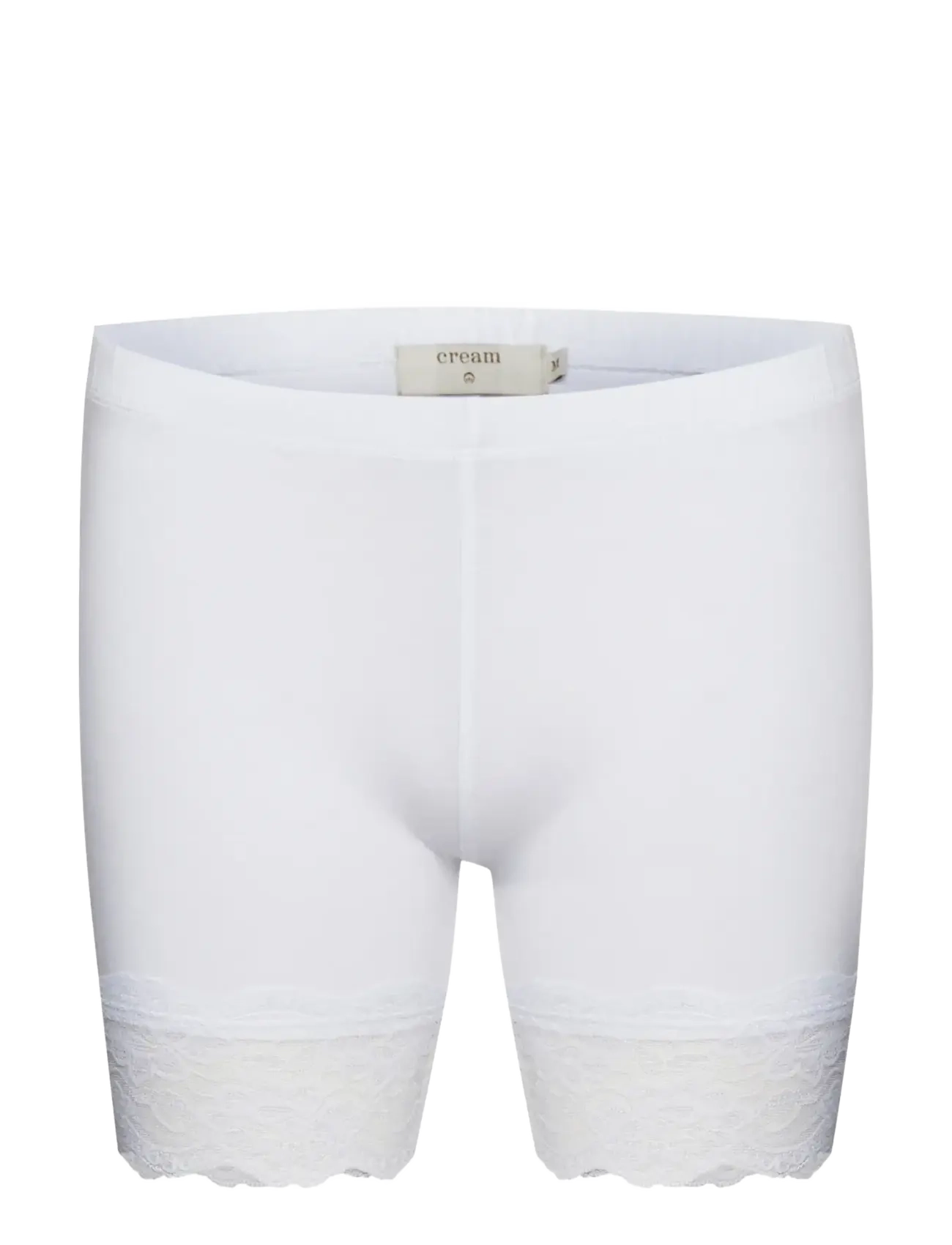 CREAM Matilda Biker Shorts Weiß - XXL - Damen