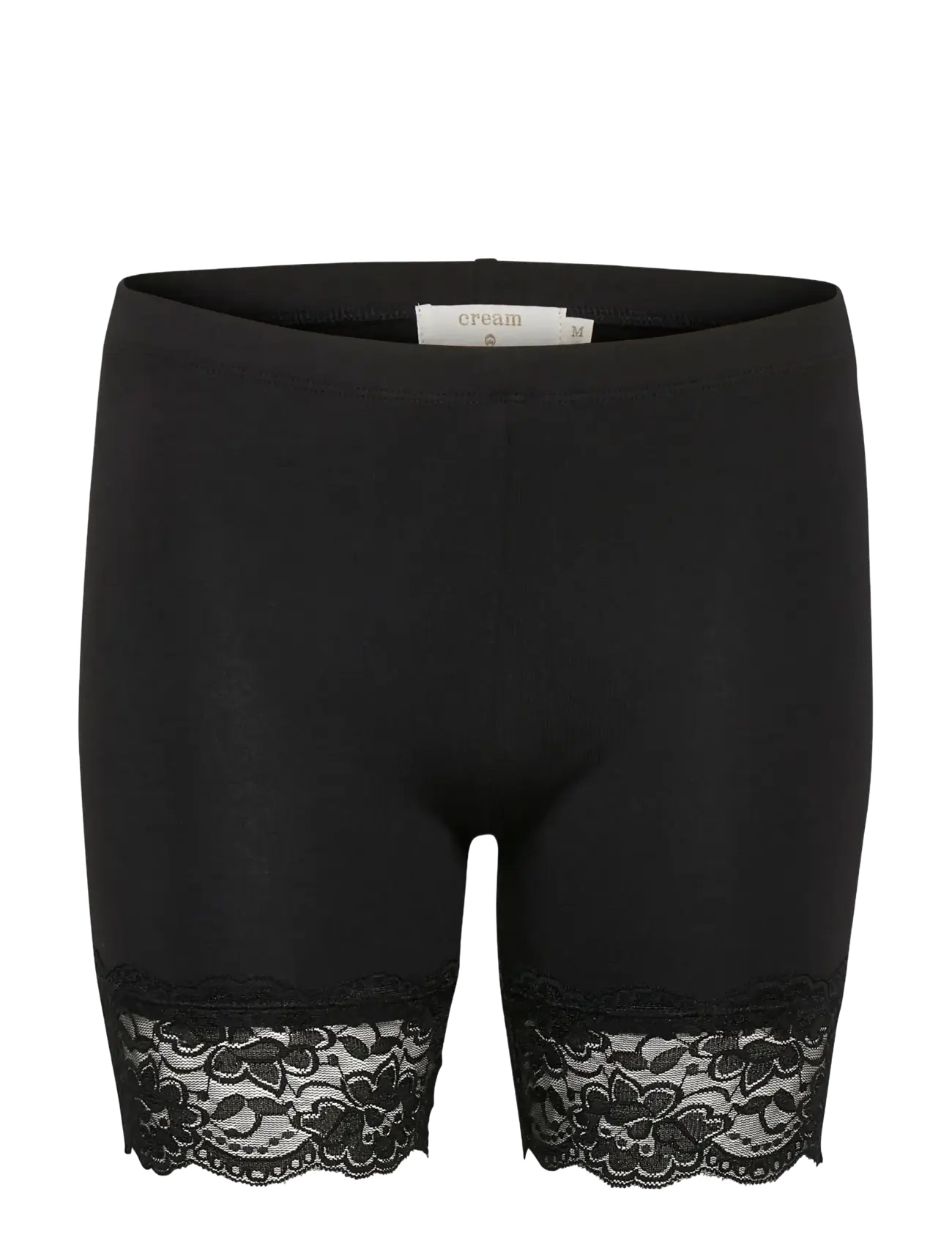 CREAM Matilda Biker Shorts Schwarz - M - Damen