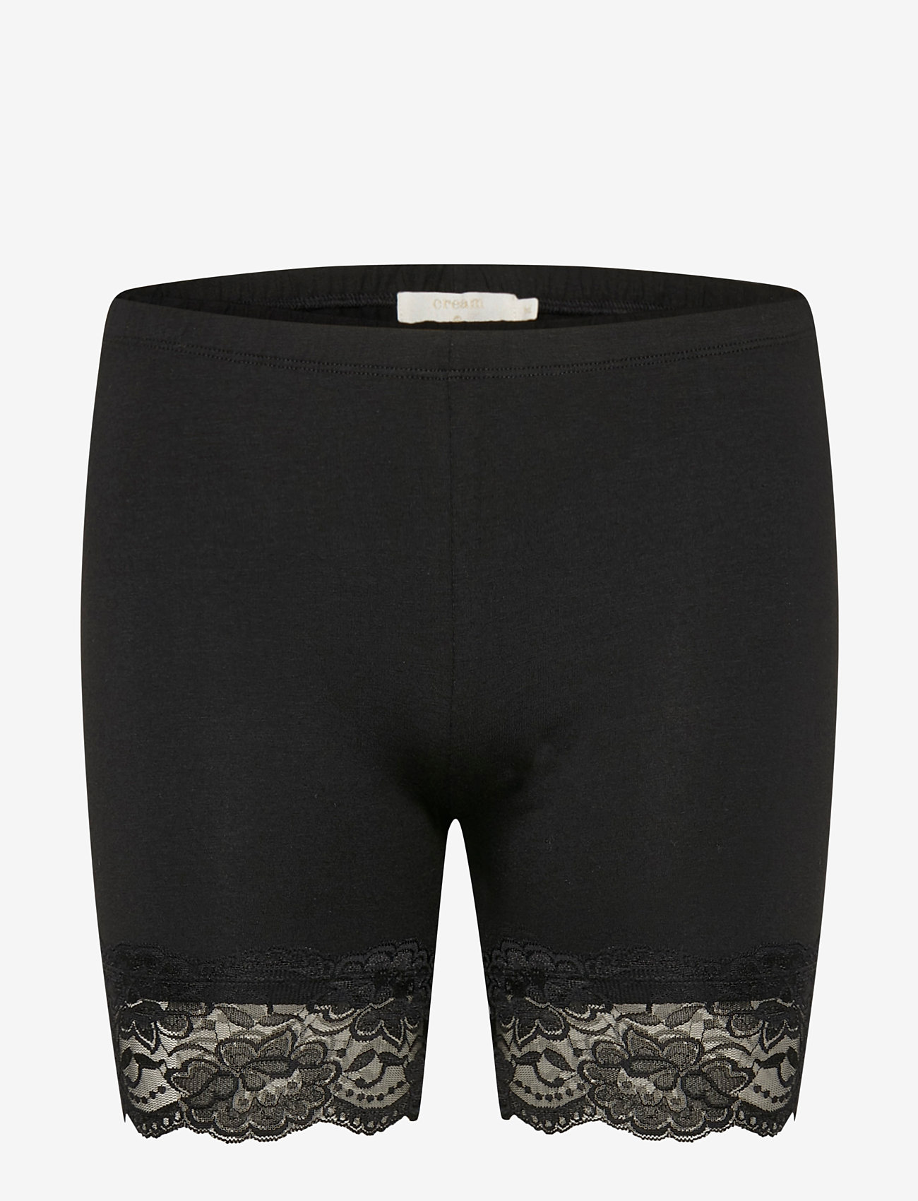 Cream - Matilda Biker Shorts - shapewear-hosen - pitch black - 1