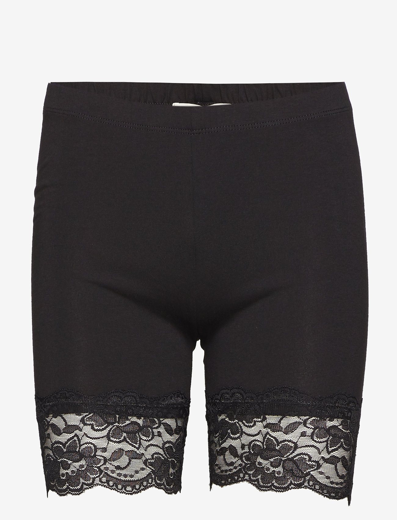 Cream - Matilda Biker Shorts - lowest prices - pitch black - 0