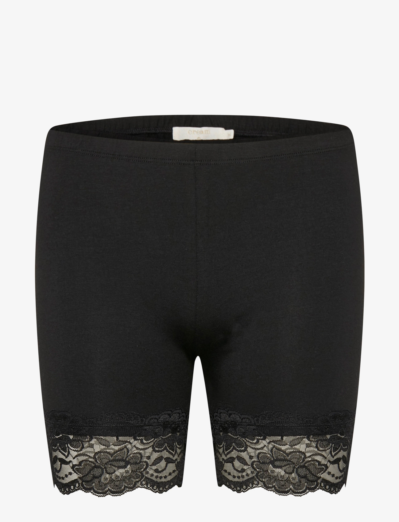 Cream Matilda Biker Shorts - Jalgrattasõit - PITCH BLACK / black