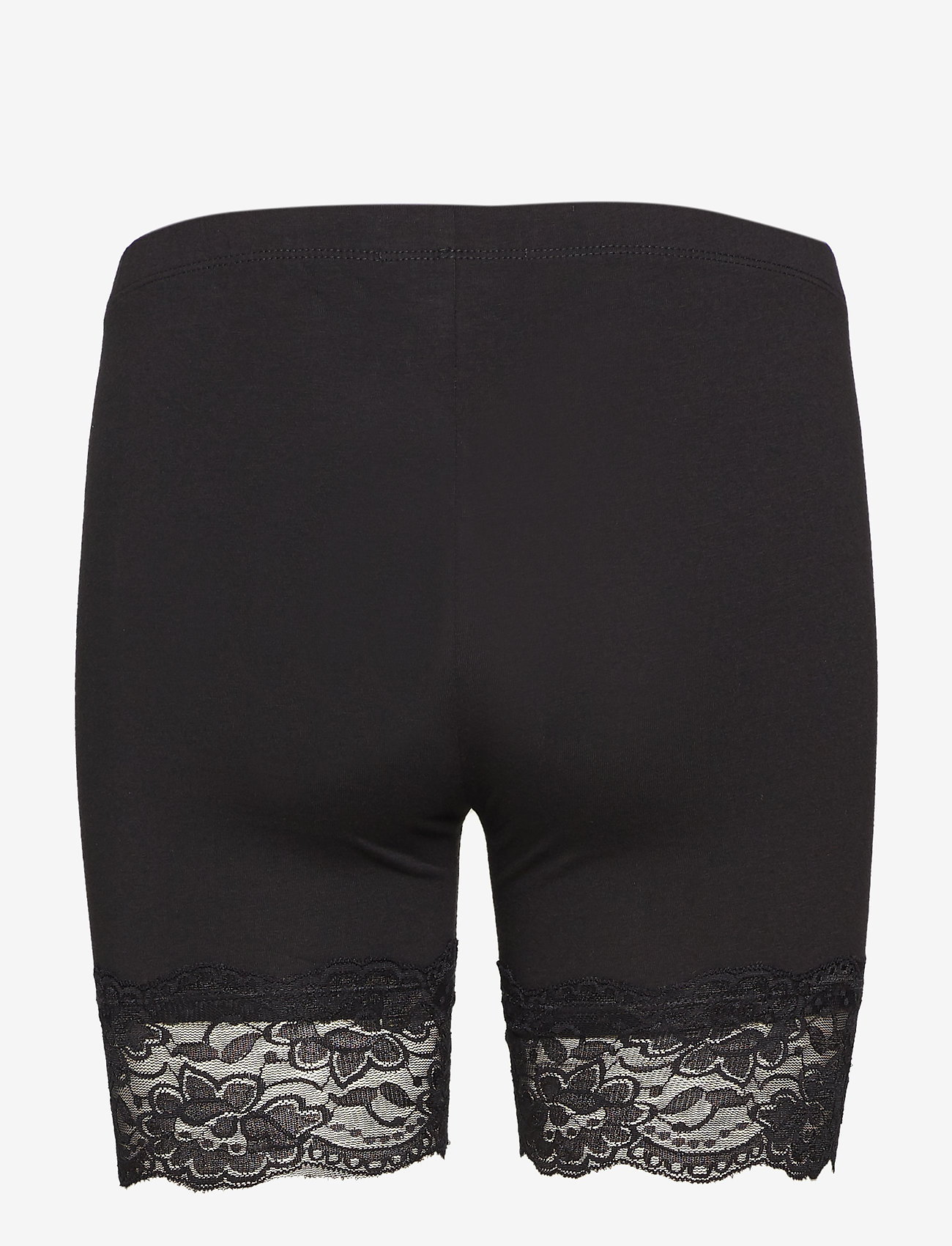 Cream - Matilda Biker Shorts - lowest prices - pitch black - 1