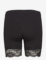 Cream - Matilda Biker Shorts - lowest prices - pitch black - 1