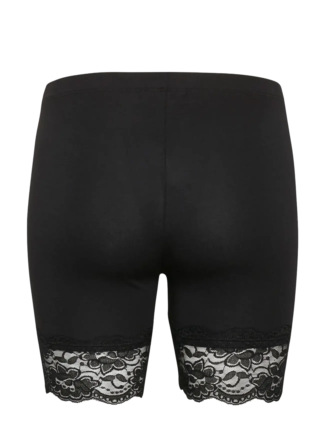 Cream - Matilda Biker Shorts - 1/2 længde - pitch black - 2