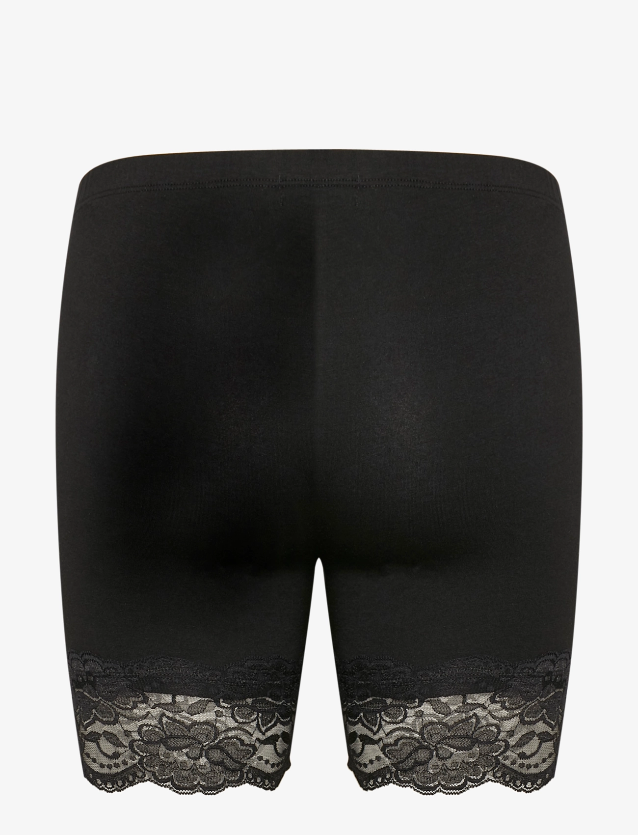 Cream - Matilda Biker Shorts - 1/2 längd - pitch black - 2