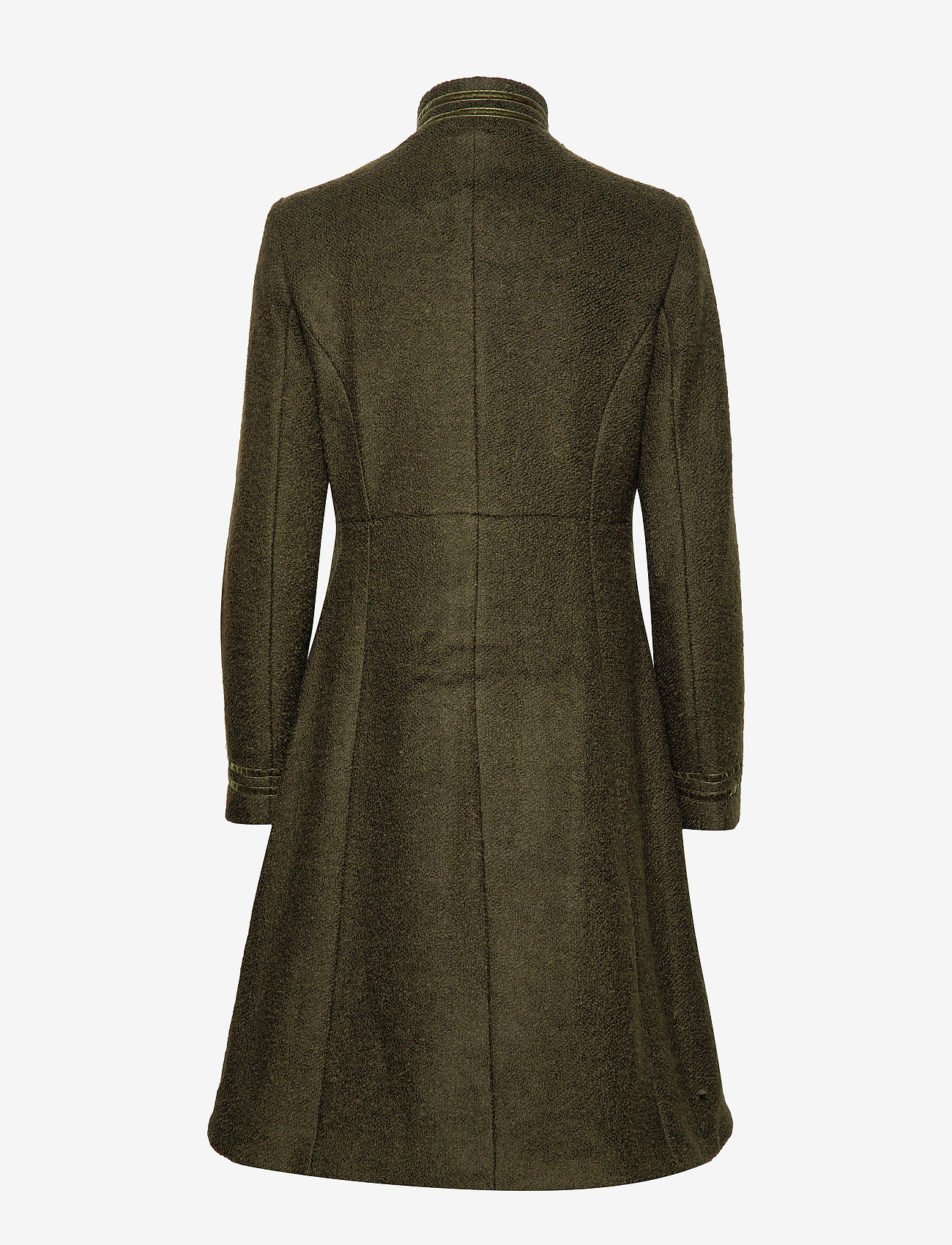 Cream - Annabell Coat - forest night - 2