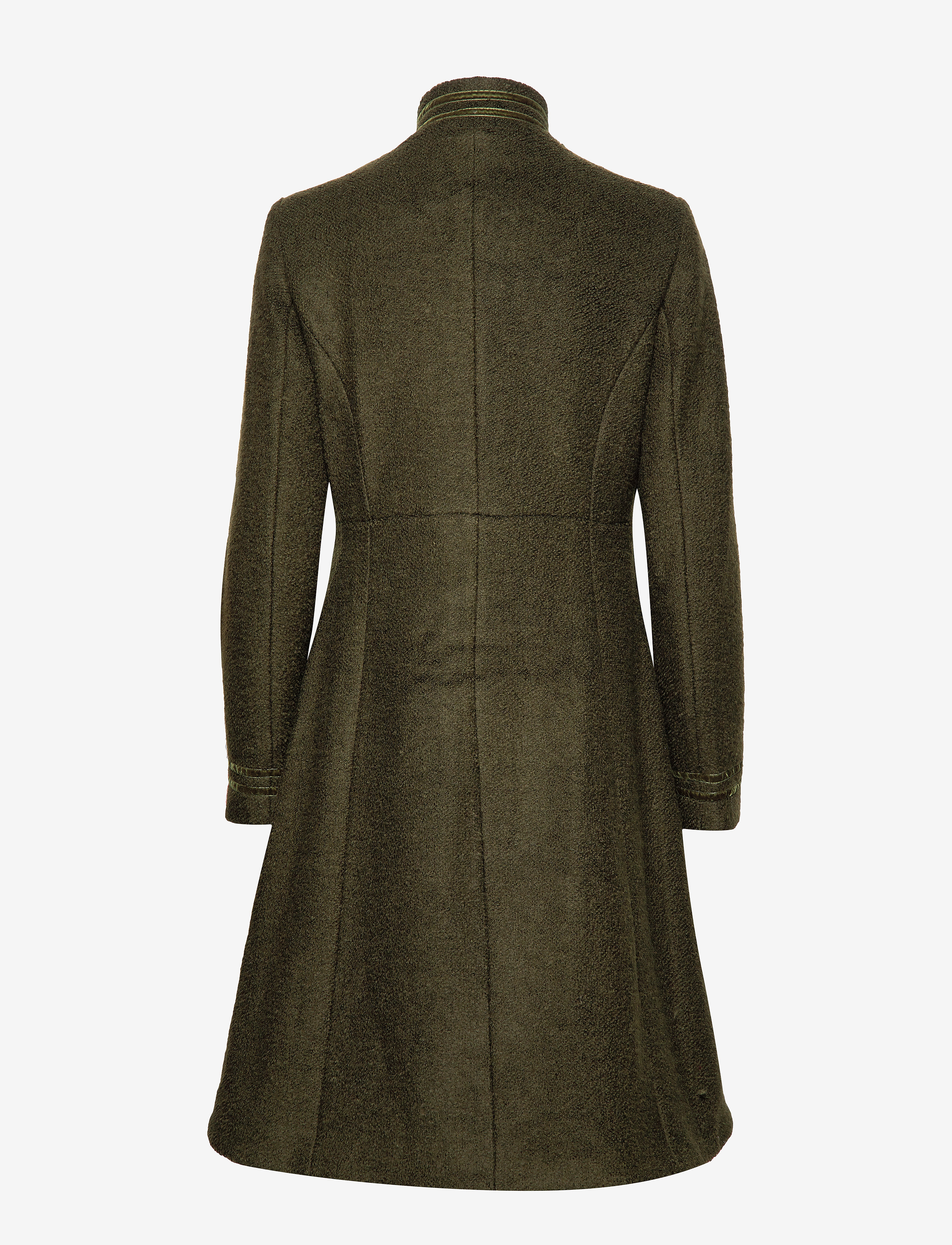 Cream - Annabell Coat - forest night - 2