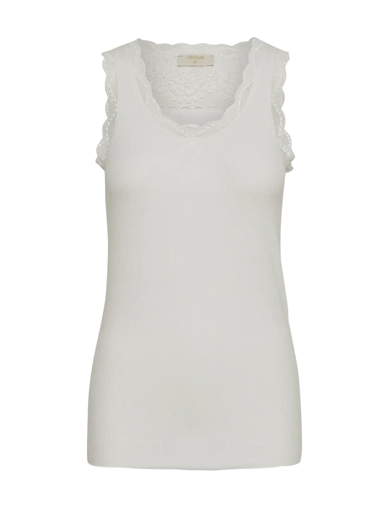 CREAM Vanessa Oberteil Weiß - XXL - Damen