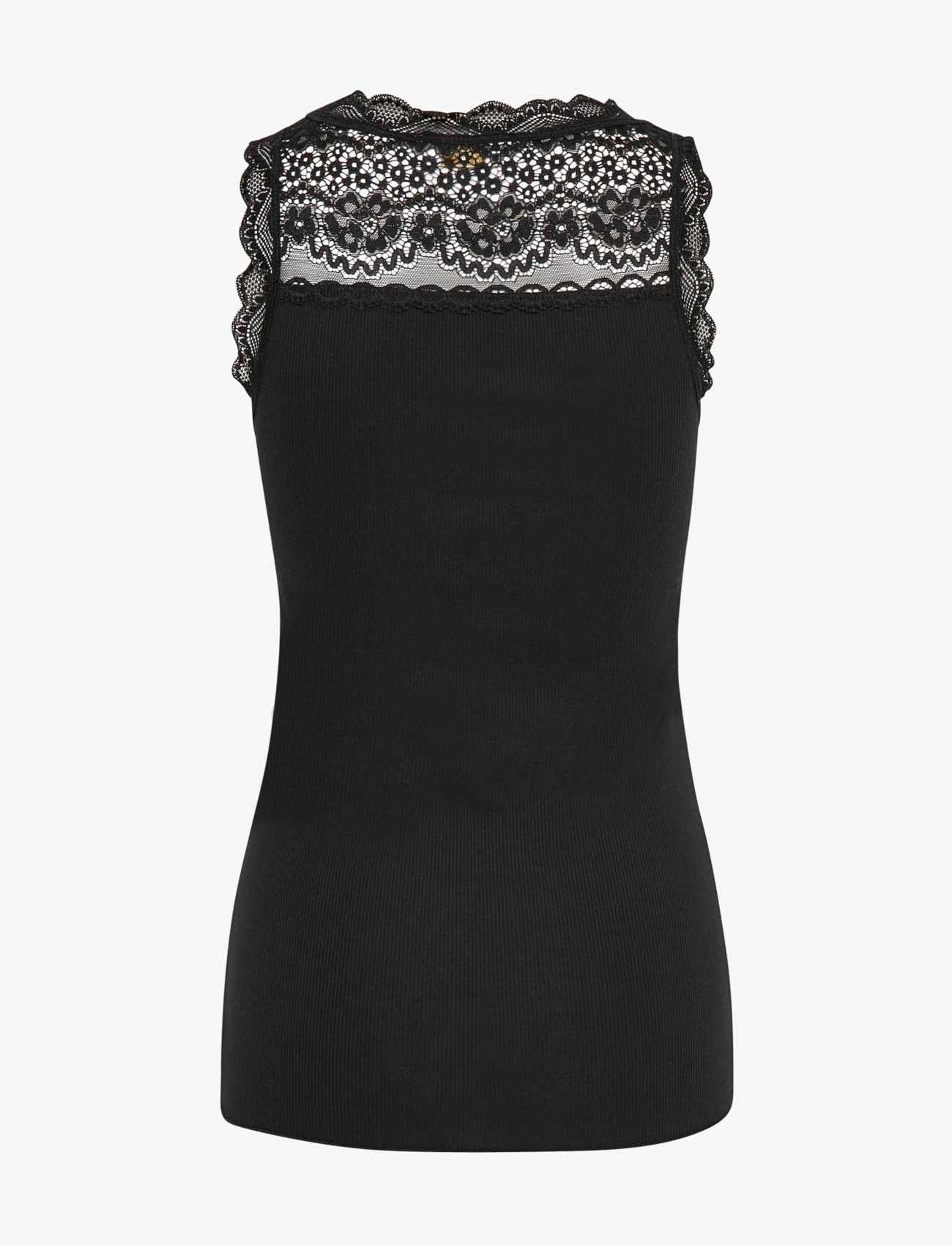 Cream - Vanessa top - linnen - pitch black - 2