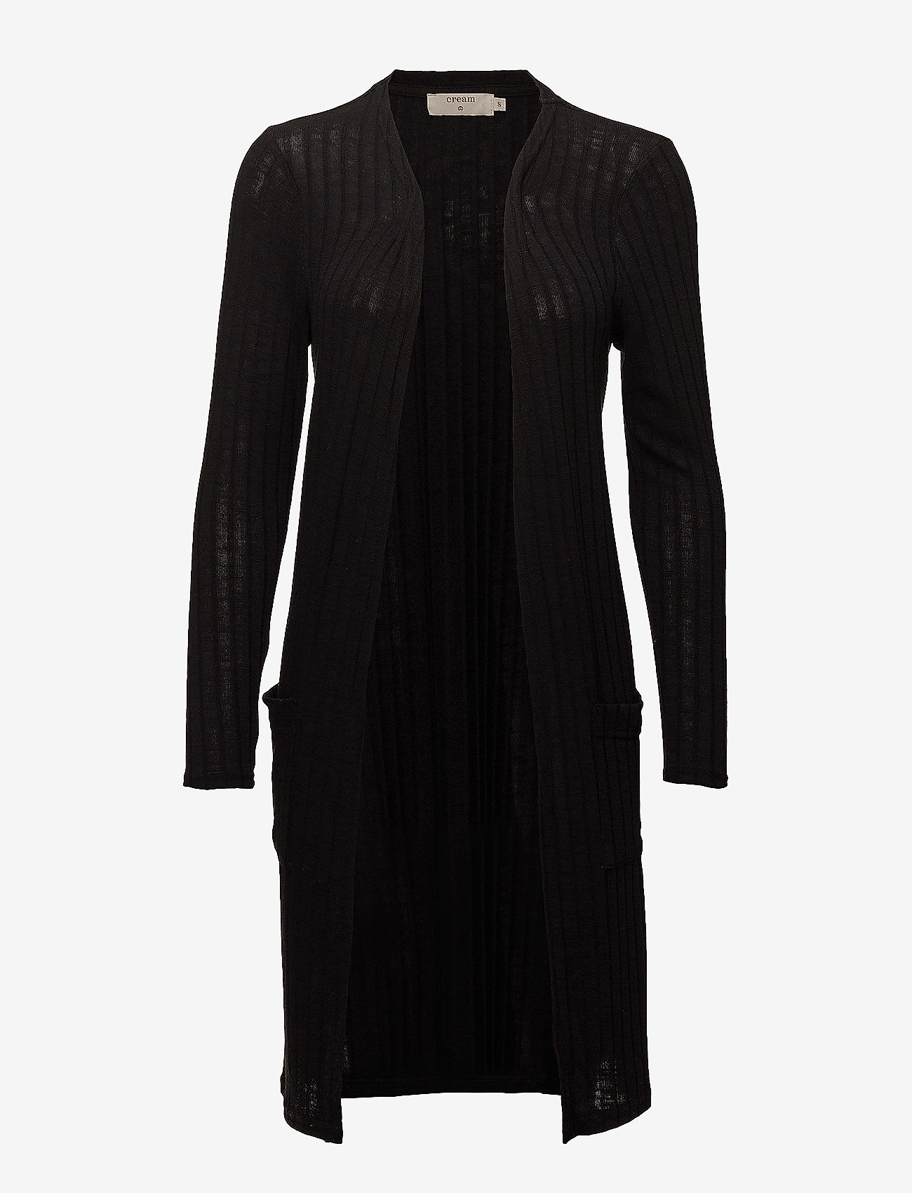 Cream - Mandy Cardigan - pitch black - 0