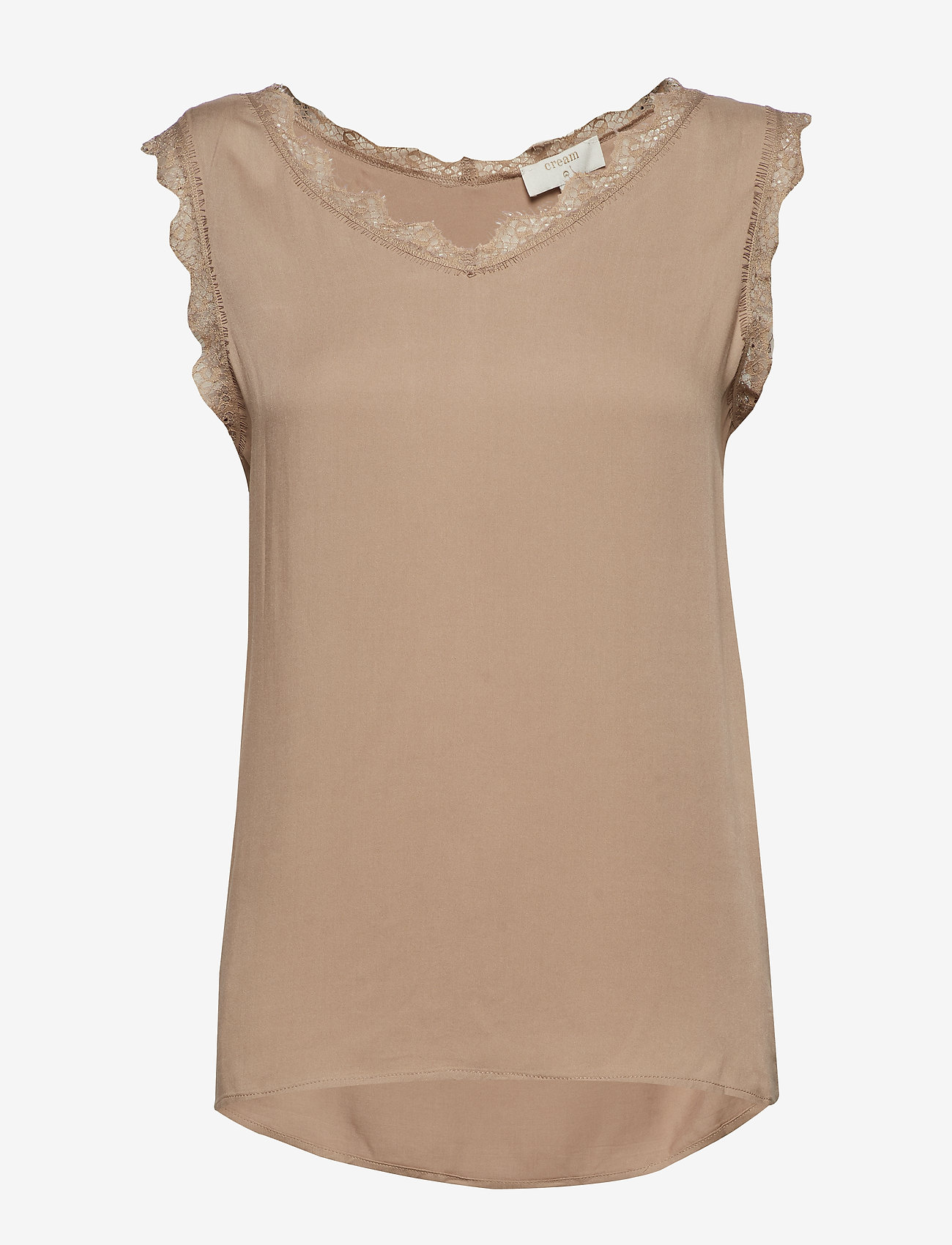 Cream - Alena Top - truffet - 0