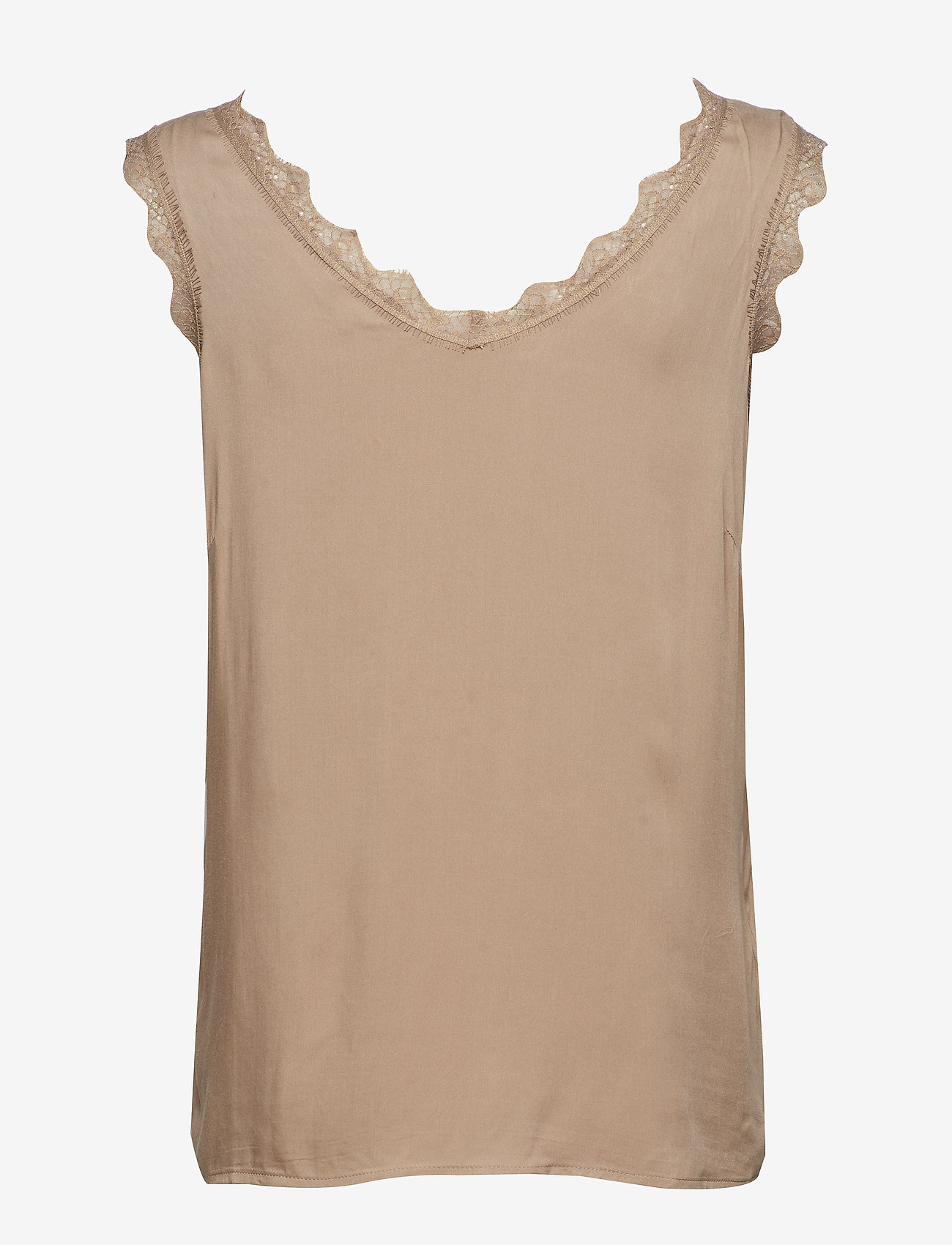 Cream - Alena Top - truffet - 1