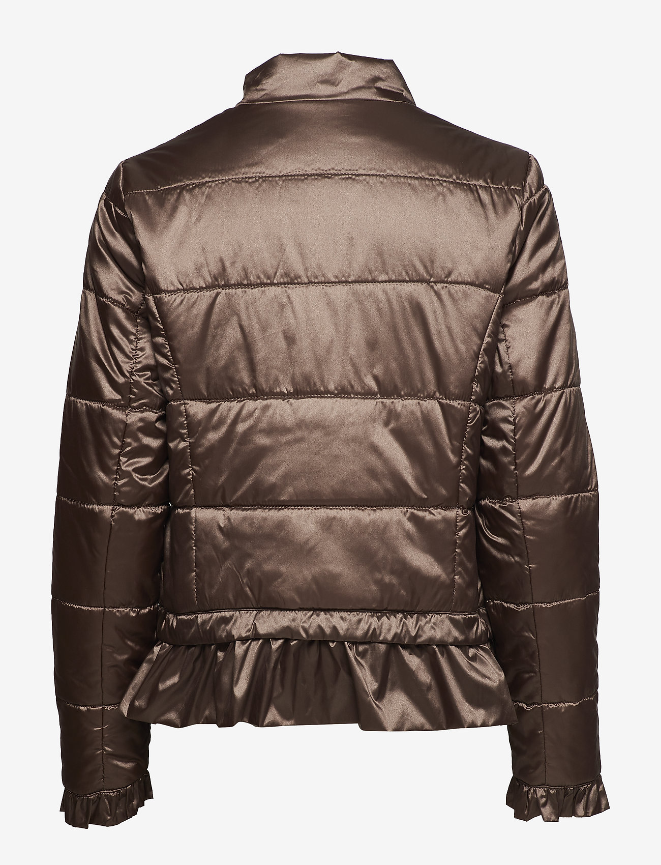 Cream - Crystal short Jacket - falcon - 2