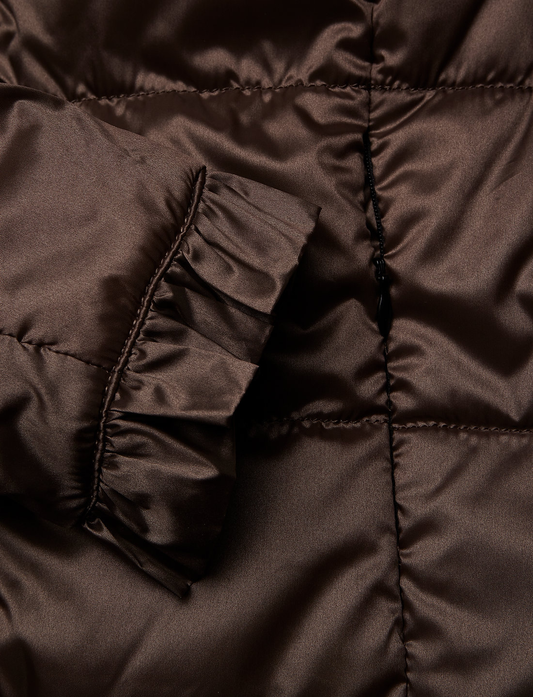 Cream crystal short jacket discount