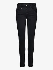 Cream - Amalie Jeans Shape fit - kitsad teksad - black fade - 0